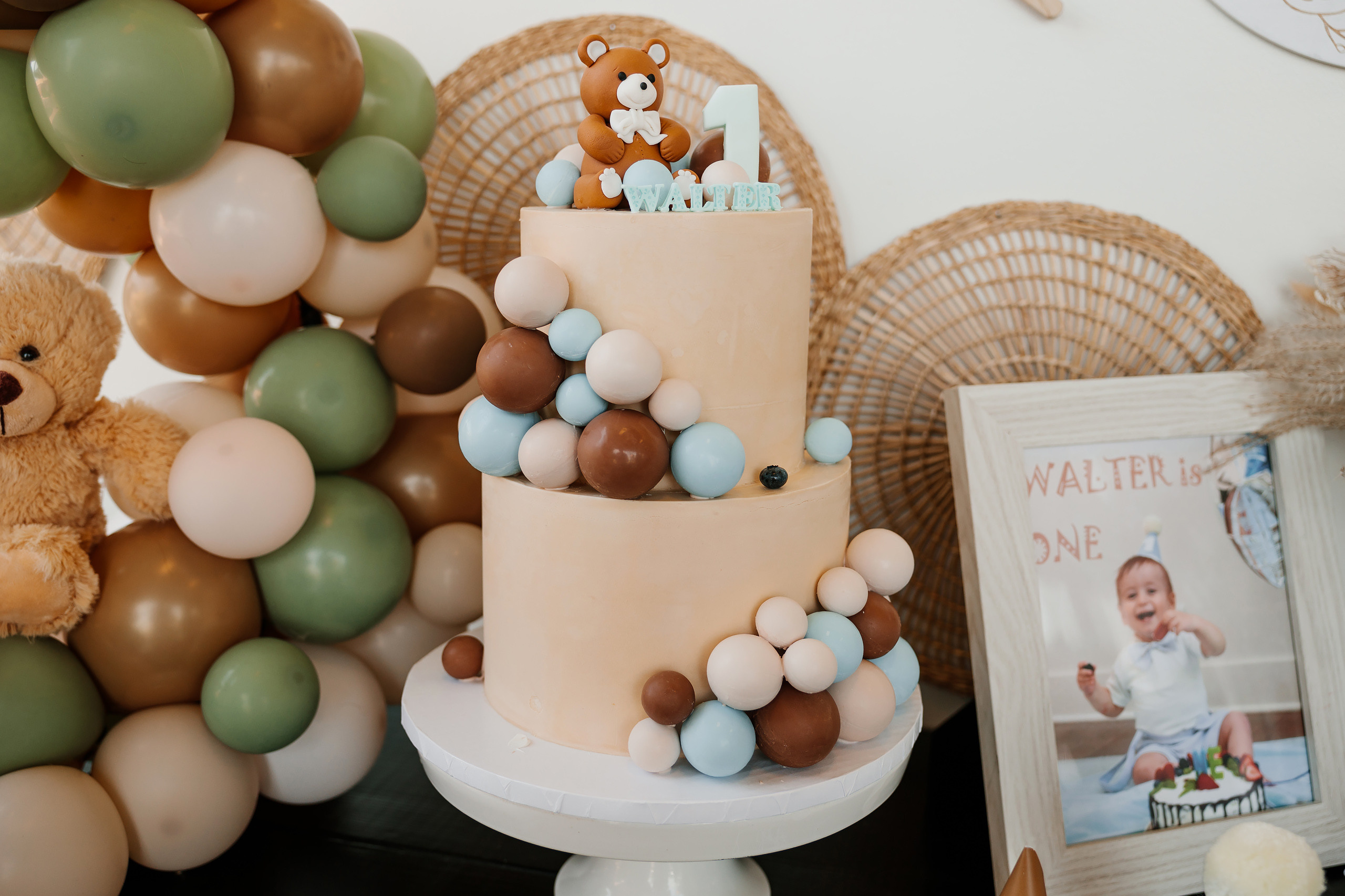 06.10.2023 First birthday. Wedding family event photographer in Chicago Nick Yushevich