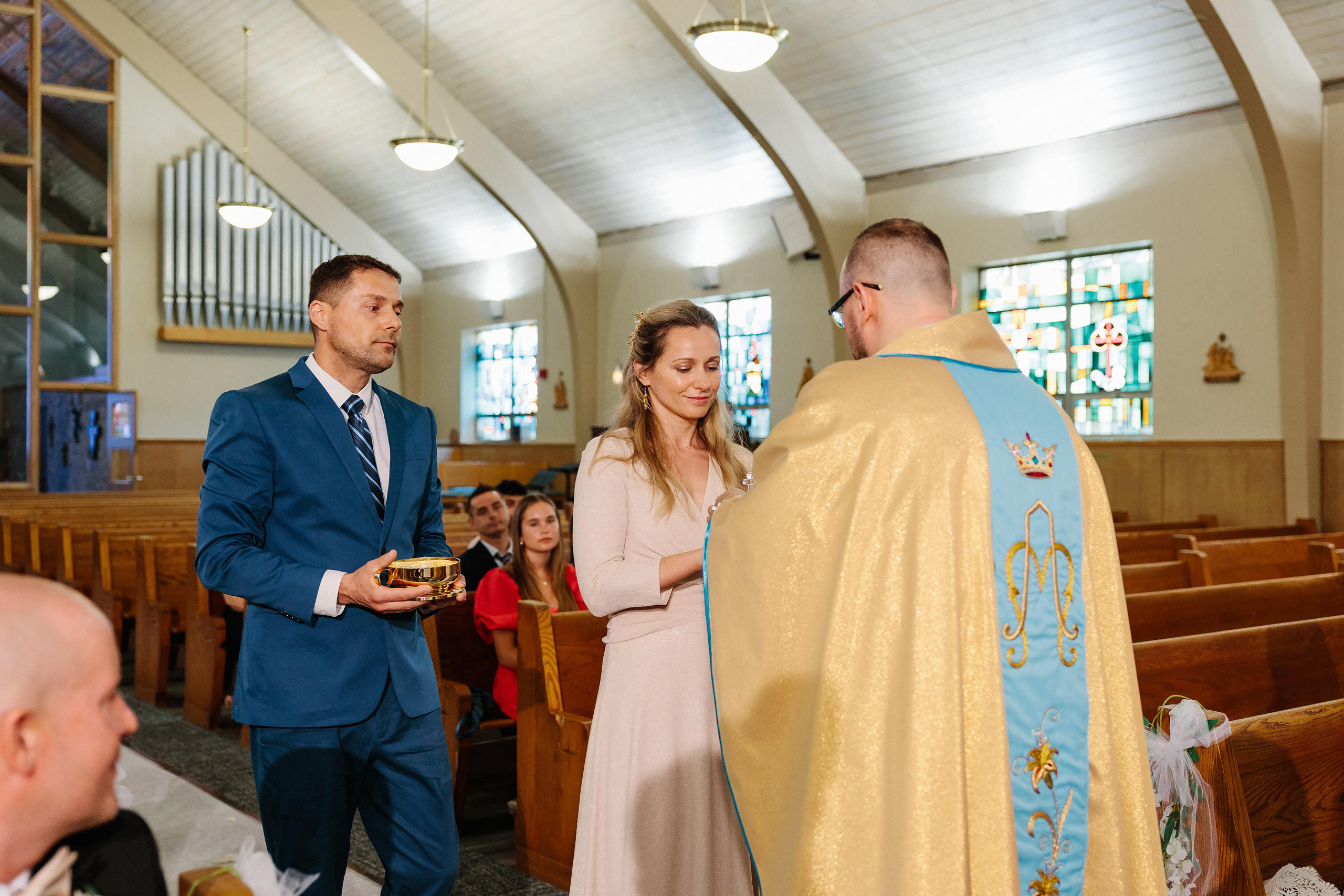 06.24.2023 Wedding. Wedding family event photographer in Chicago Nick Yushevich