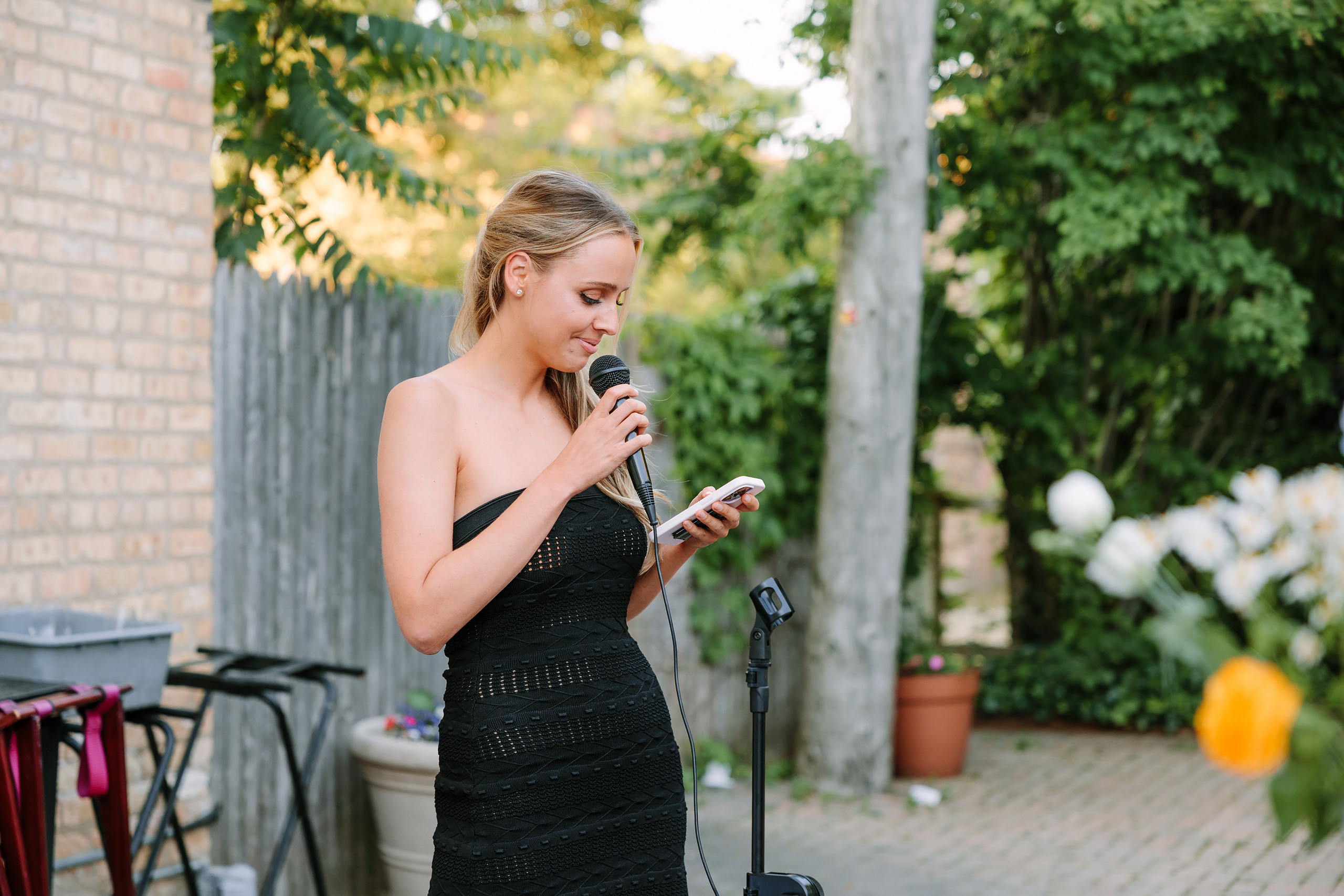 06.09.2023 Rehearsal dinner. Wedding family event photographer in Chicago Nick Yushevich