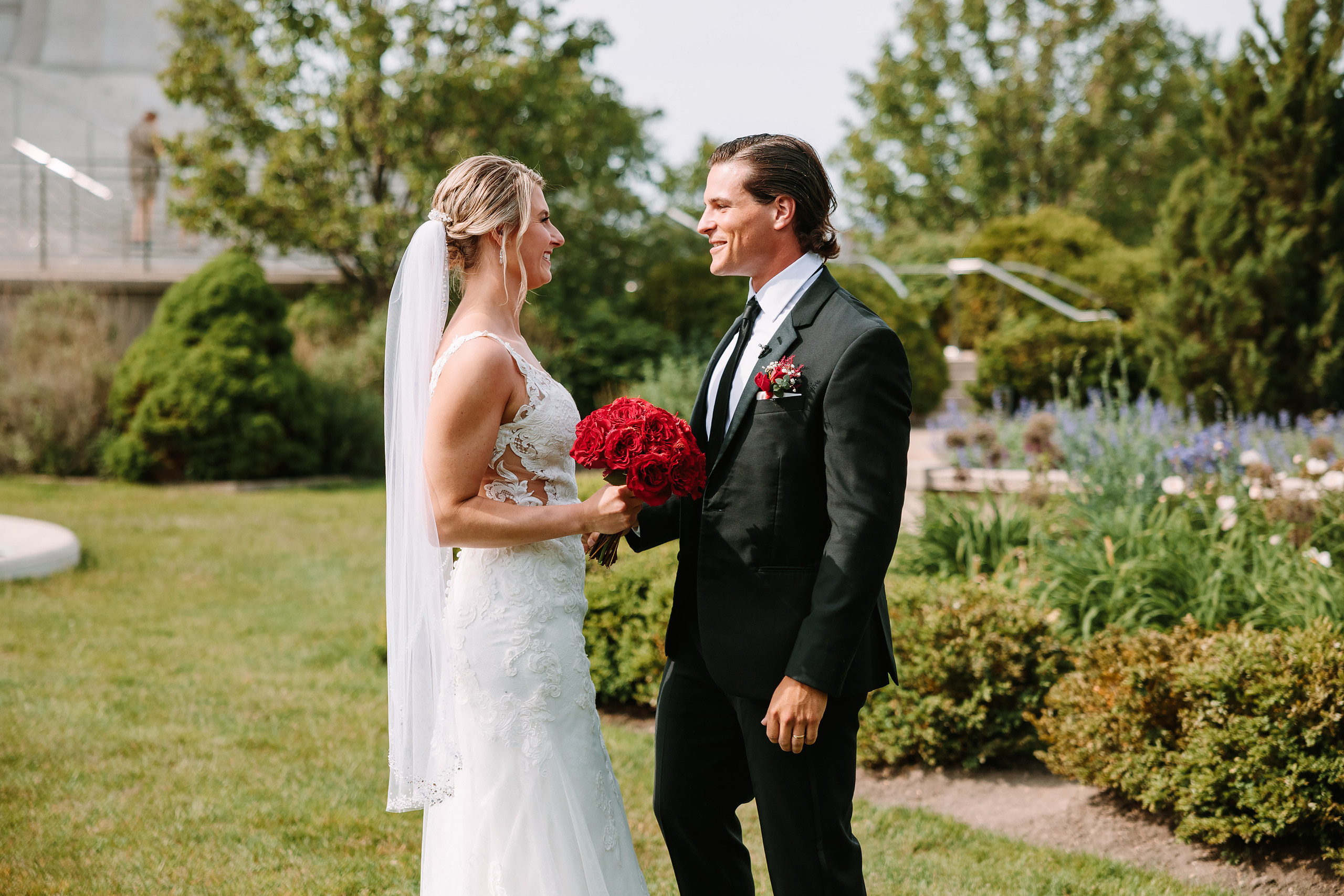 06.03.2023 Wedding. Wedding family event photographer in Chicago Nick Yushevich