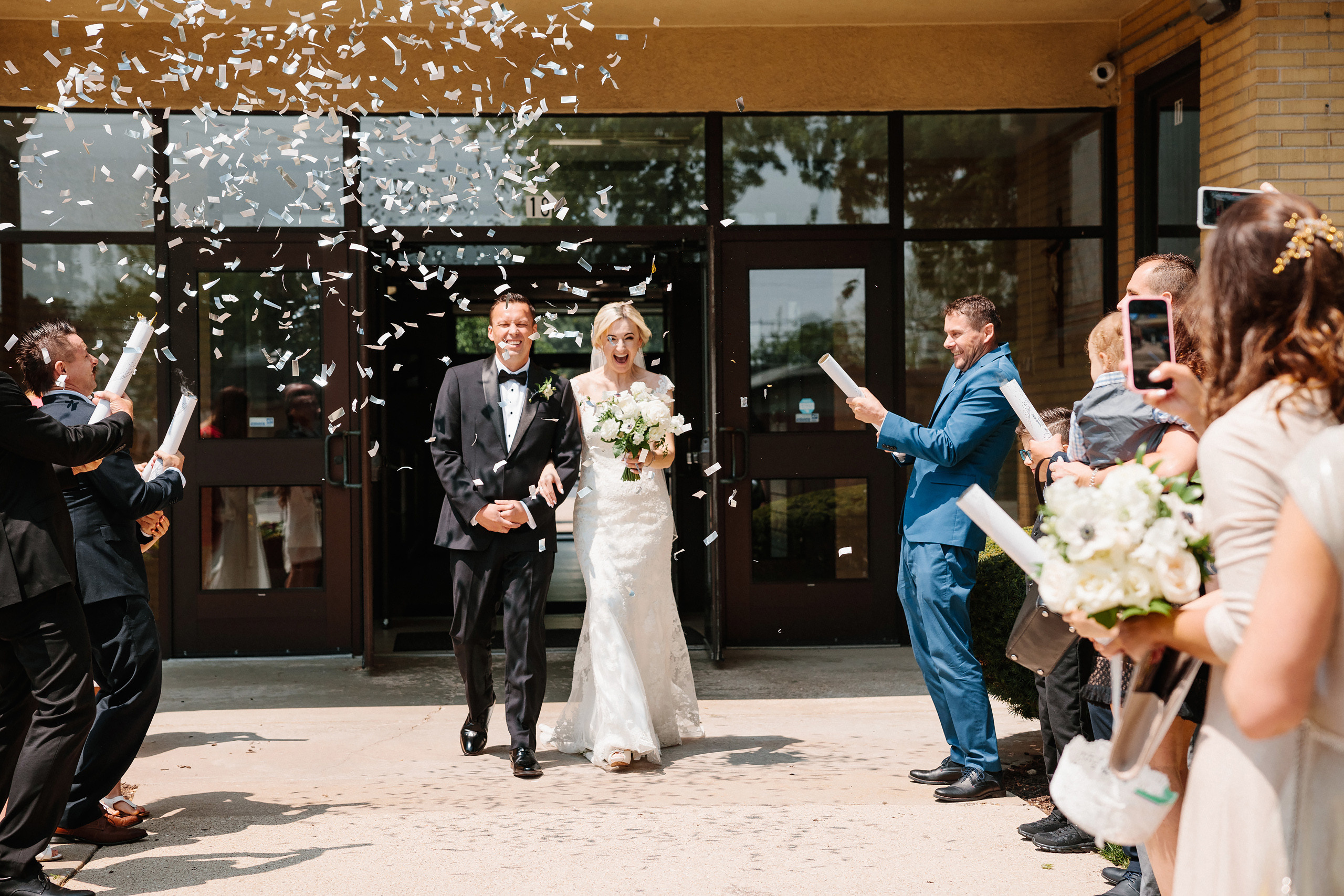 06.24.2023 Wedding. Wedding family event photographer in Chicago Nick Yushevich