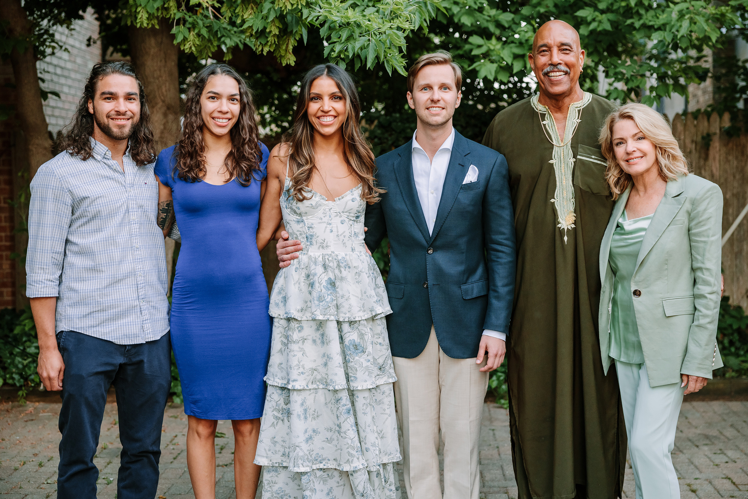 06.09.2023 Rehearsal dinner. Wedding family event photographer in Chicago Nick Yushevich