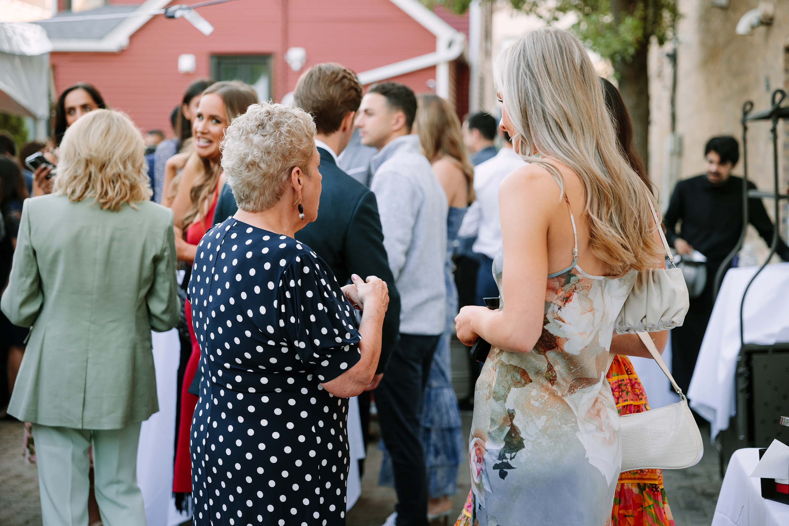 06.09.2023 Rehearsal dinner. Wedding family event photographer in Chicago Nick Yushevich