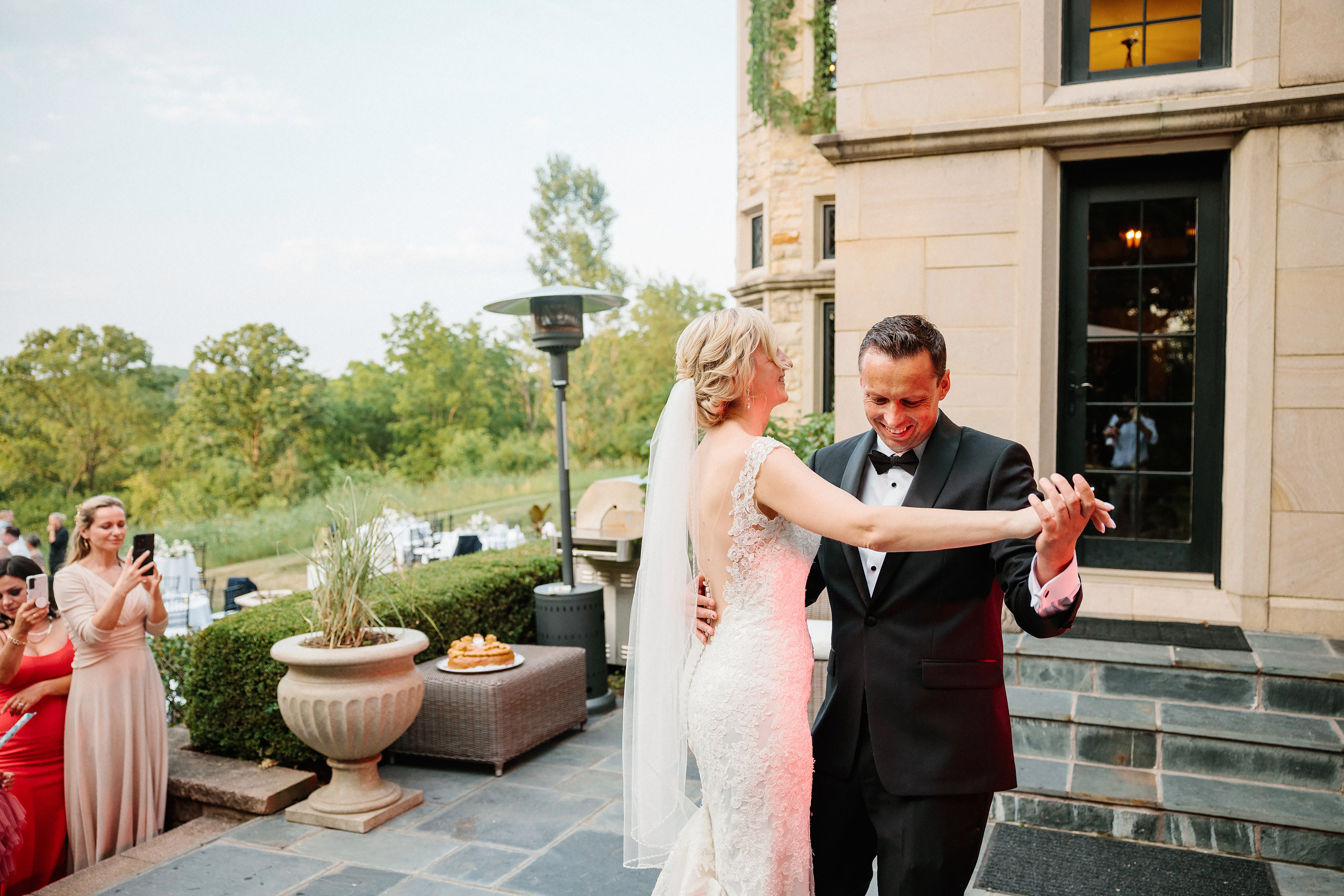 06.24.2023 Wedding. Wedding family event photographer in Chicago Nick Yushevich