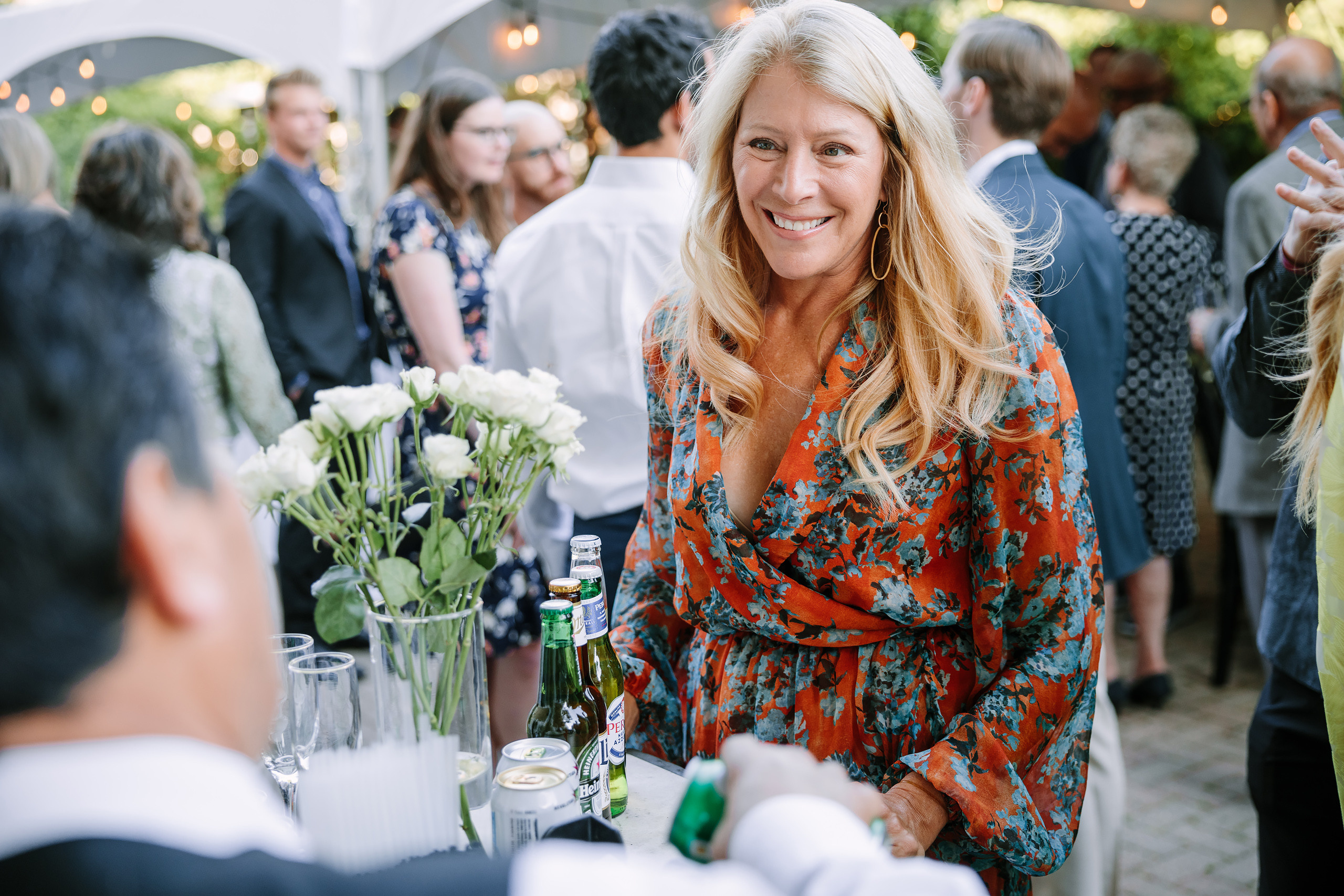 06.09.2023 Rehearsal dinner. Wedding family event photographer in Chicago Nick Yushevich