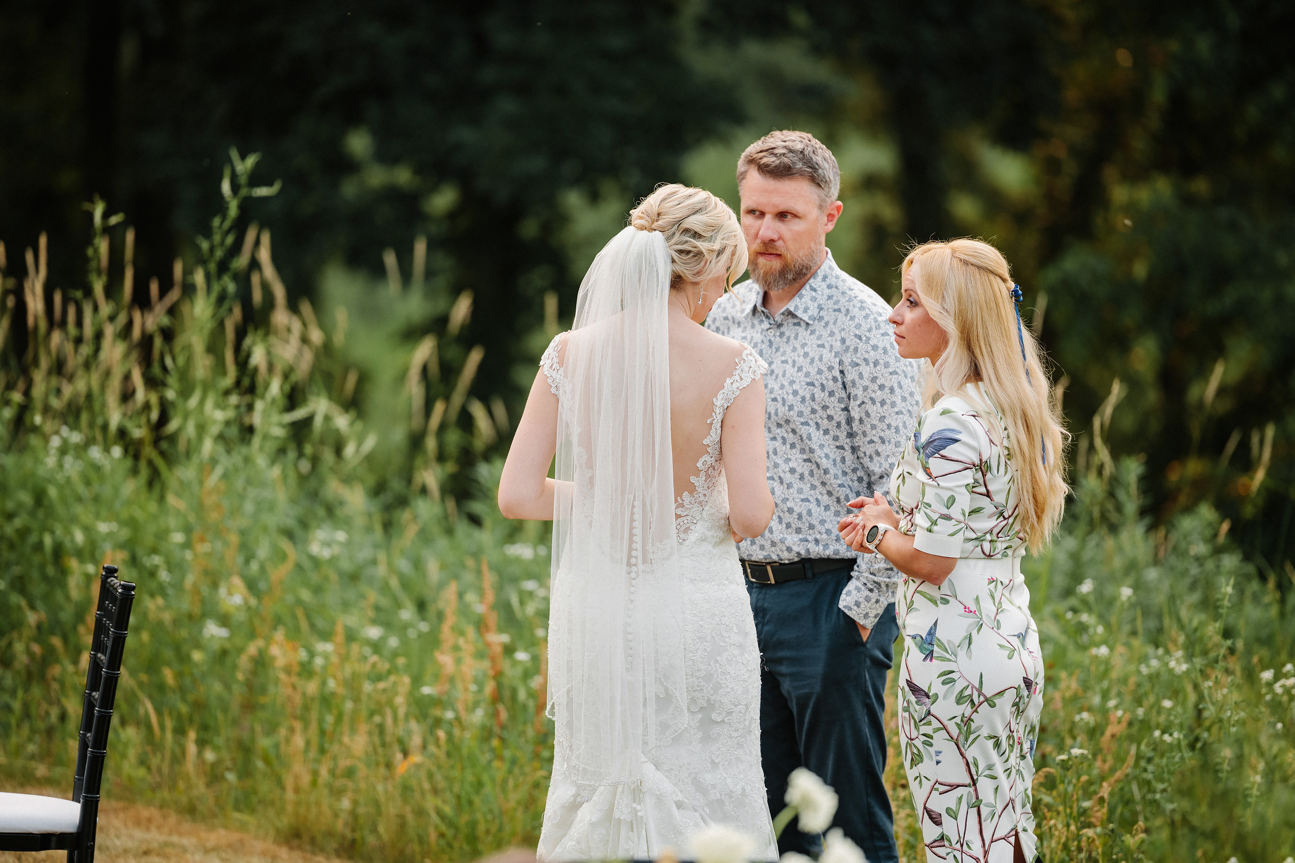 06.24.2023 Wedding. Wedding family event photographer in Chicago Nick Yushevich