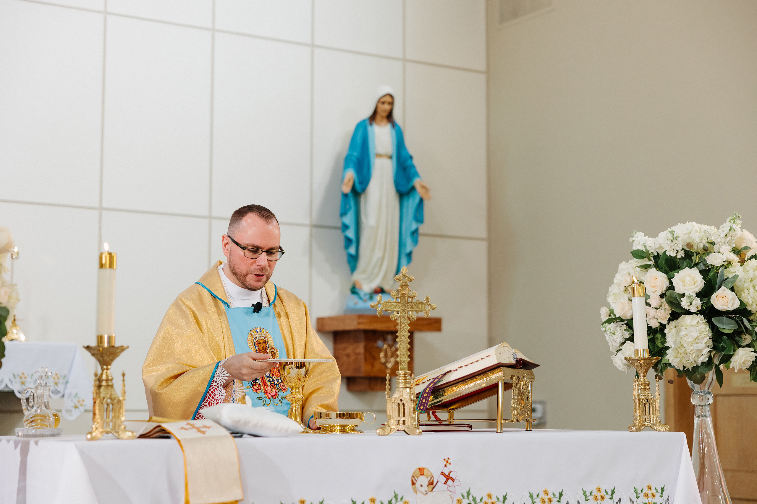 06.24.2023 Wedding. Wedding family event photographer in Chicago Nick Yushevich