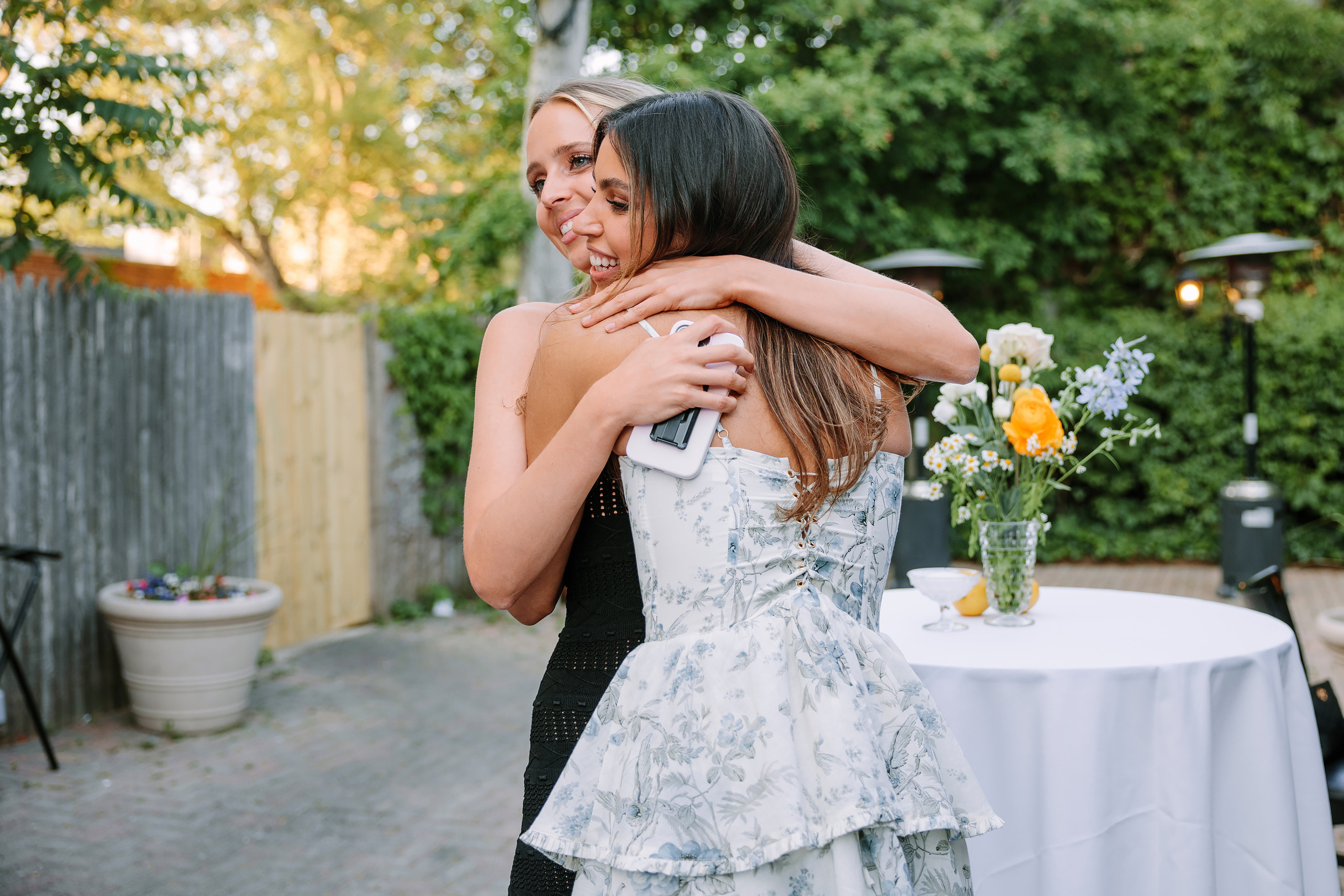 06.09.2023 Rehearsal dinner. Wedding family event photographer in Chicago Nick Yushevich