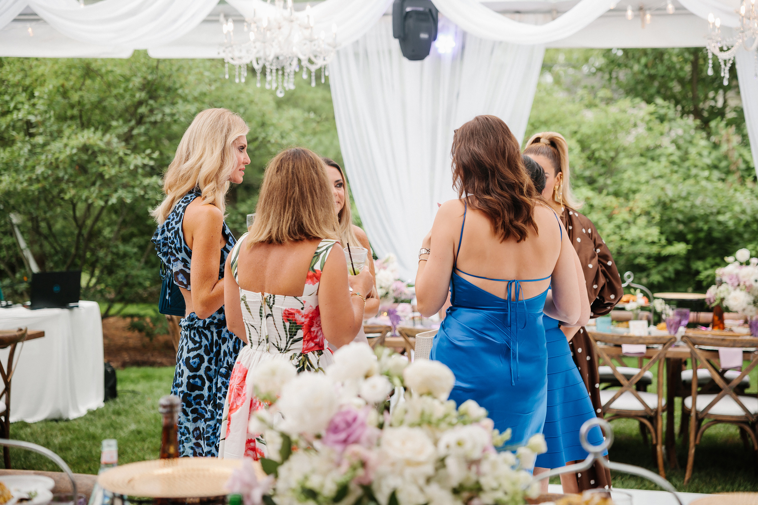 07.01.2023 Anniversary Party. Wedding family event photographer in Chicago Nick Yushevich