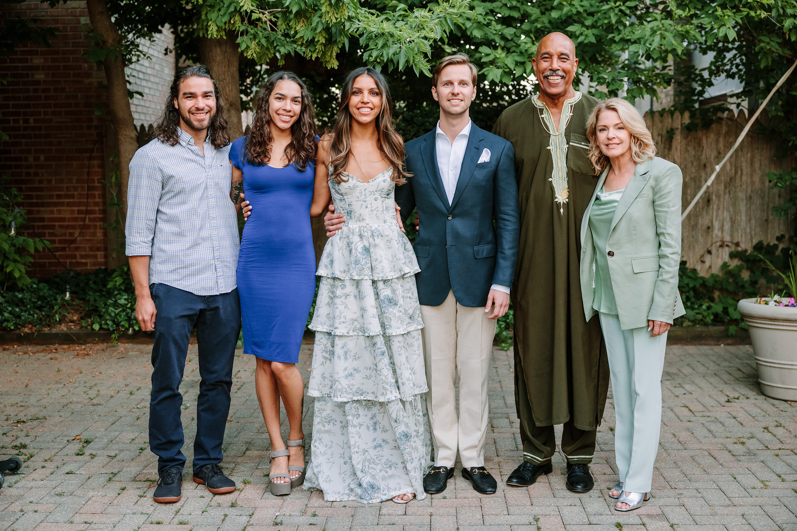 06.09.2023 Rehearsal dinner. Wedding family event photographer in Chicago Nick Yushevich