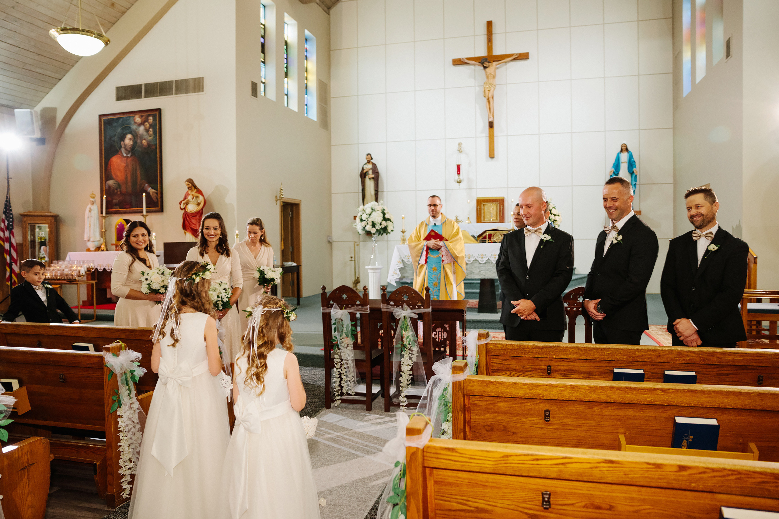 06.24.2023 Wedding. Wedding family event photographer in Chicago Nick Yushevich