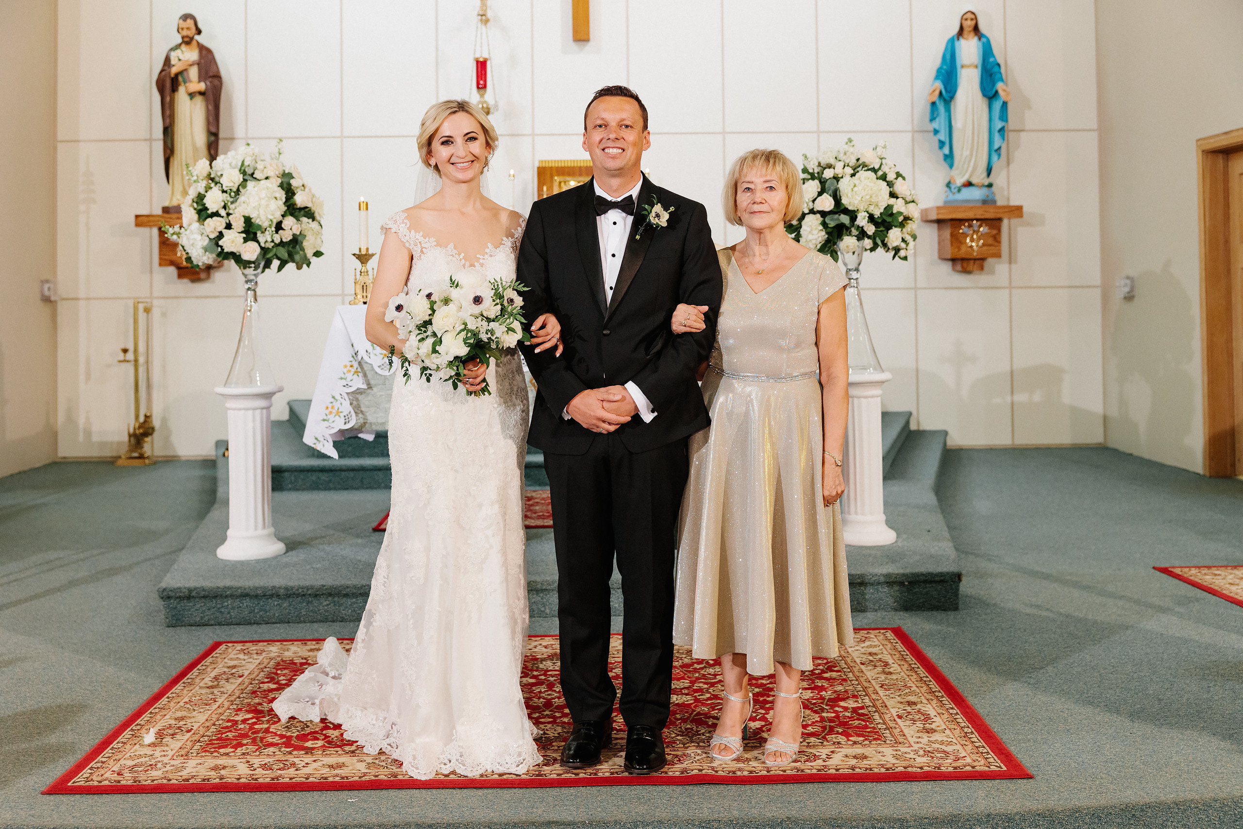 06.24.2023 Wedding. Wedding family event photographer in Chicago Nick Yushevich