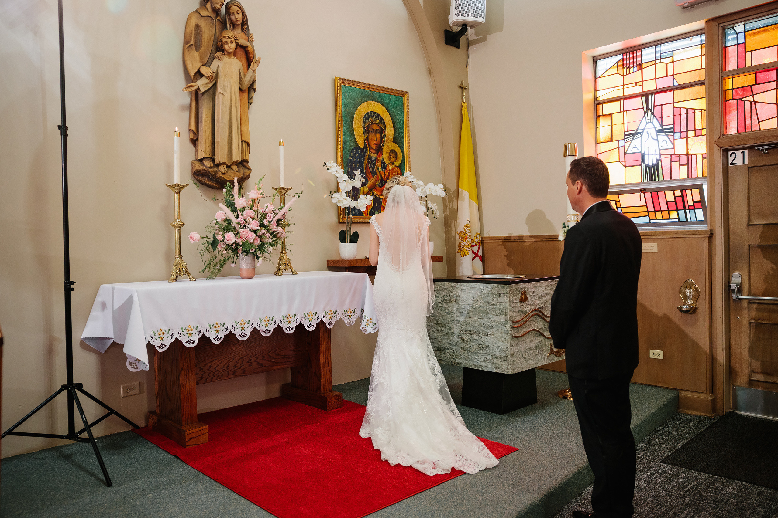 06.24.2023 Wedding. Wedding family event photographer in Chicago Nick Yushevich