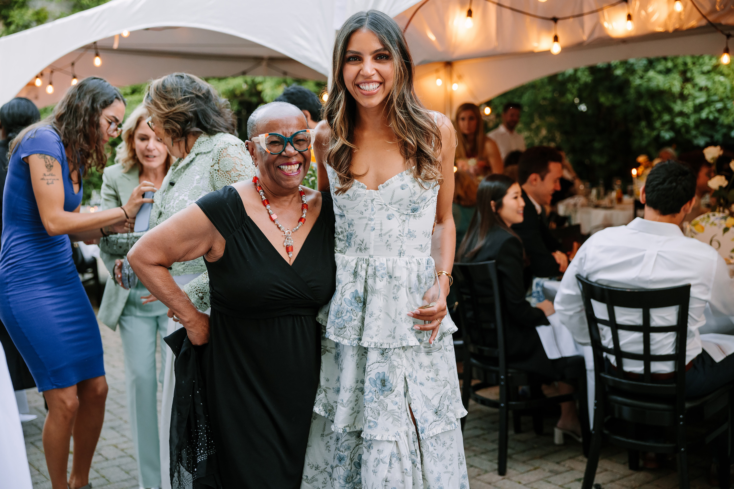 06.09.2023 Rehearsal dinner. Wedding family event photographer in Chicago Nick Yushevich