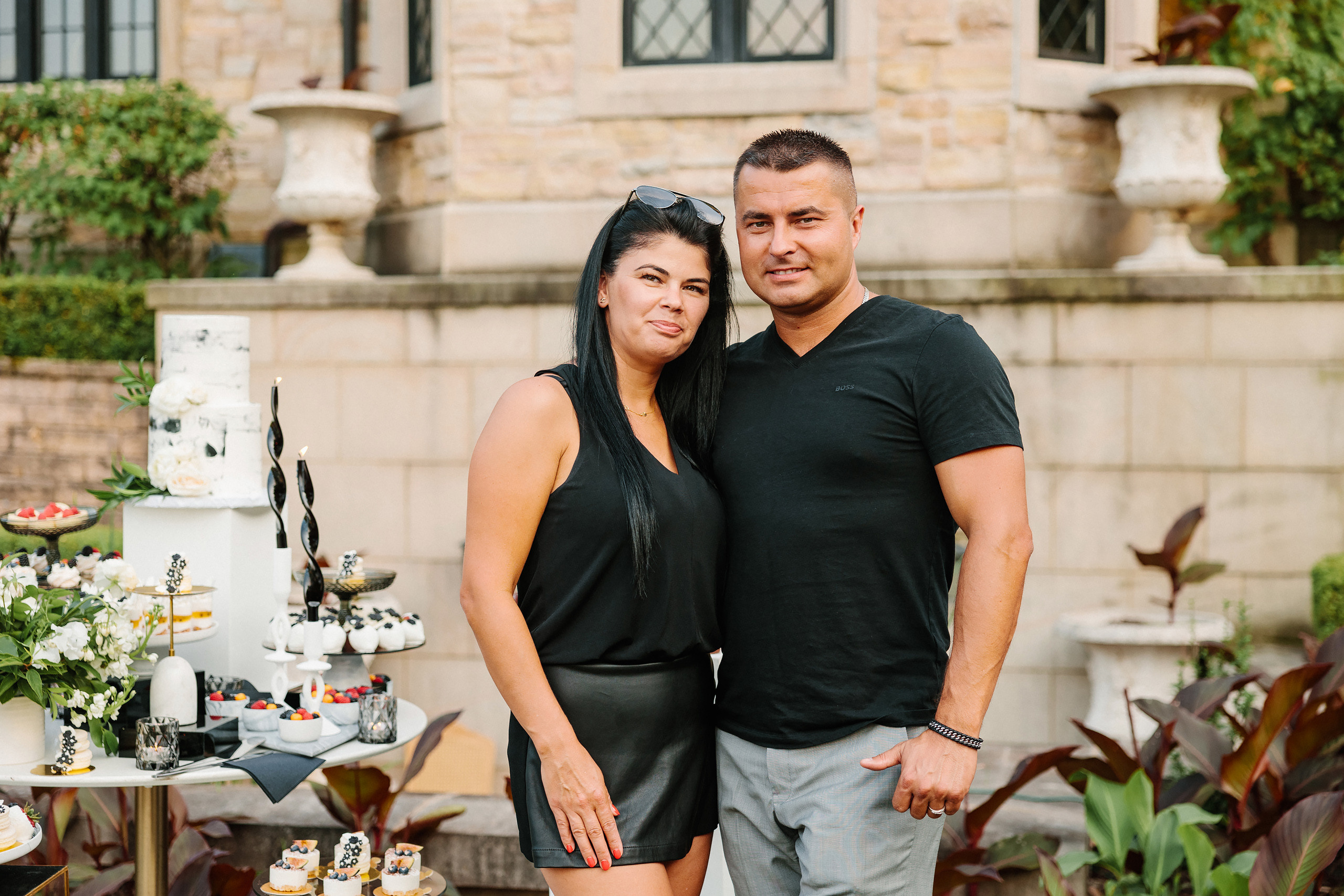 06.24.2023 Wedding. Wedding family event photographer in Chicago Nick Yushevich