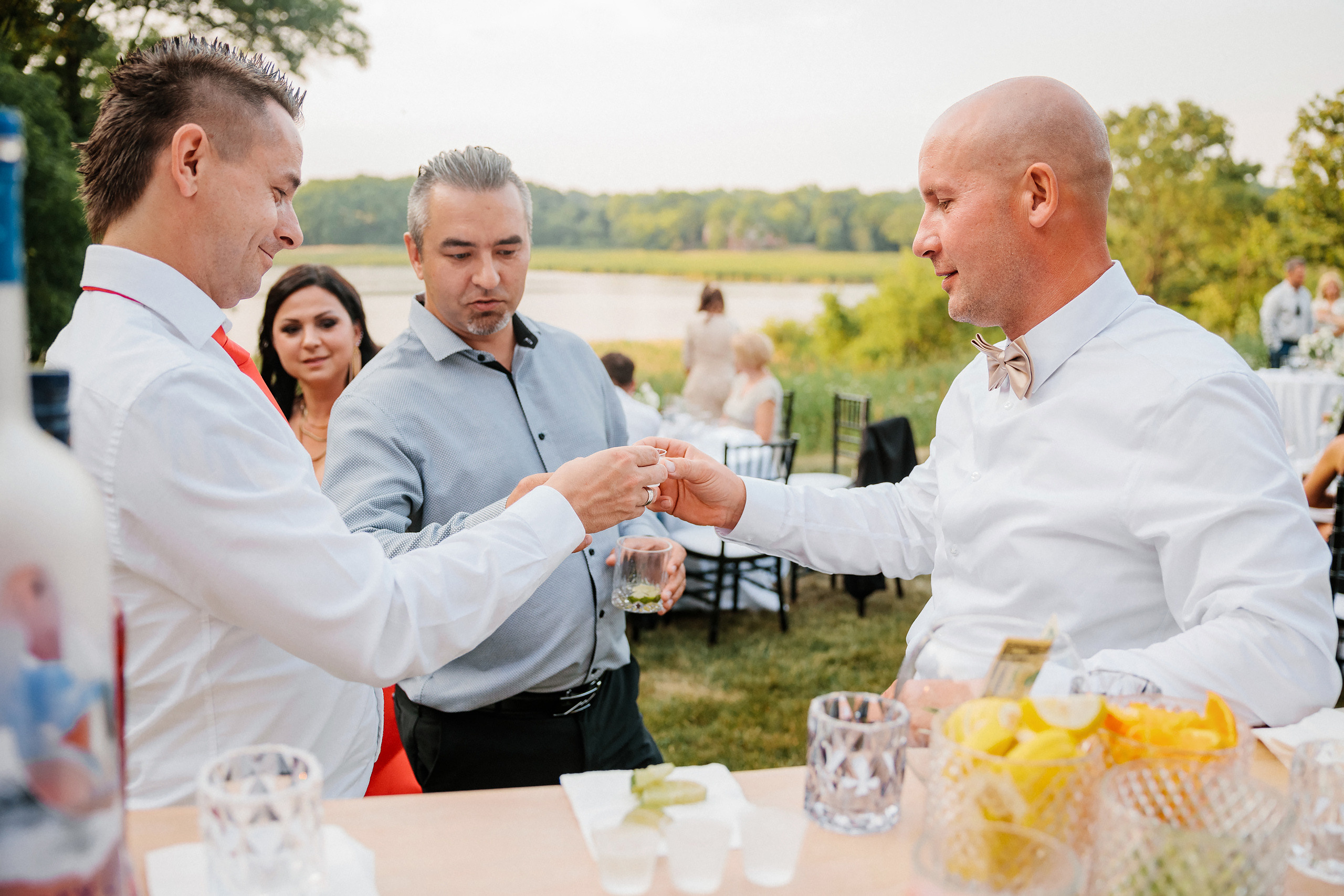 06.24.2023 Wedding. Wedding family event photographer in Chicago Nick Yushevich