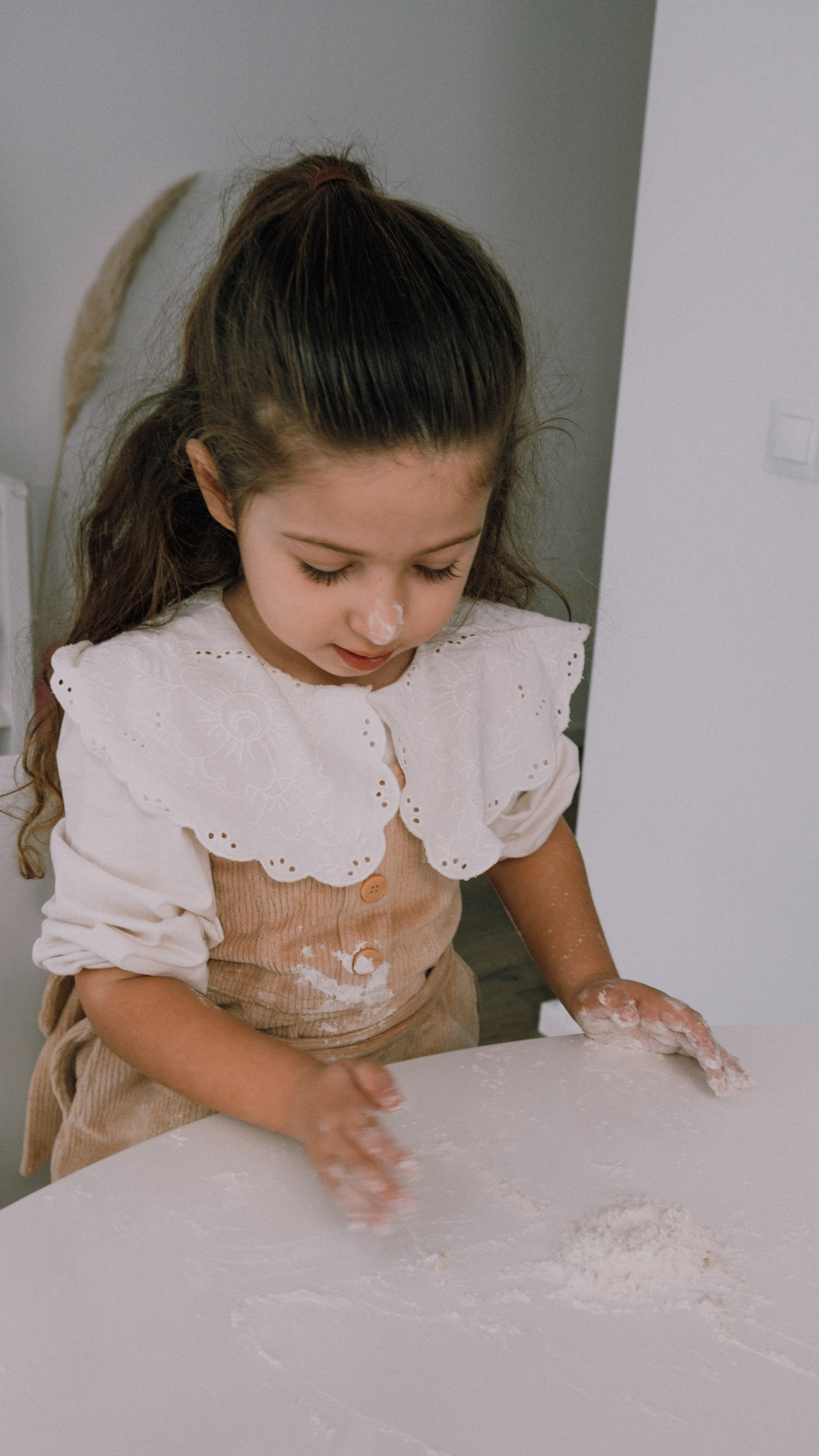 Clase magistral de cocina de pasta. Fotografía profesional en Calafell - Elena Medvedeva