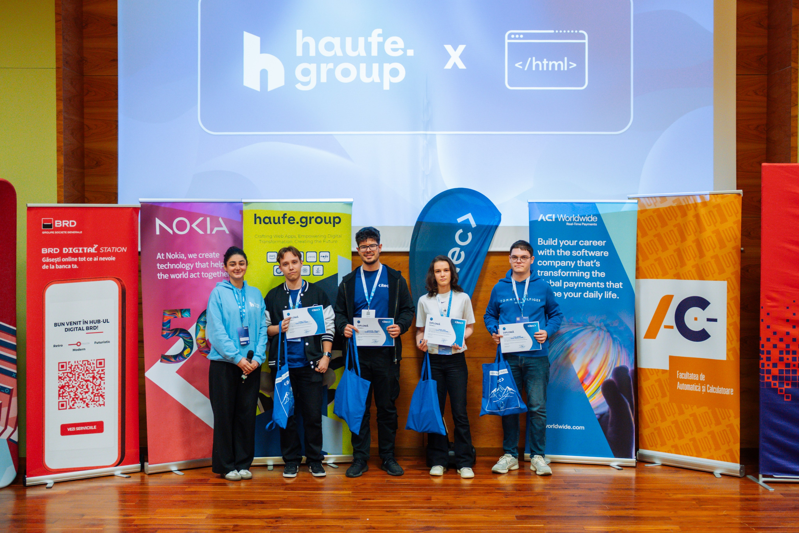 ITEC @ Haufe. Cozac Cristian Photographer