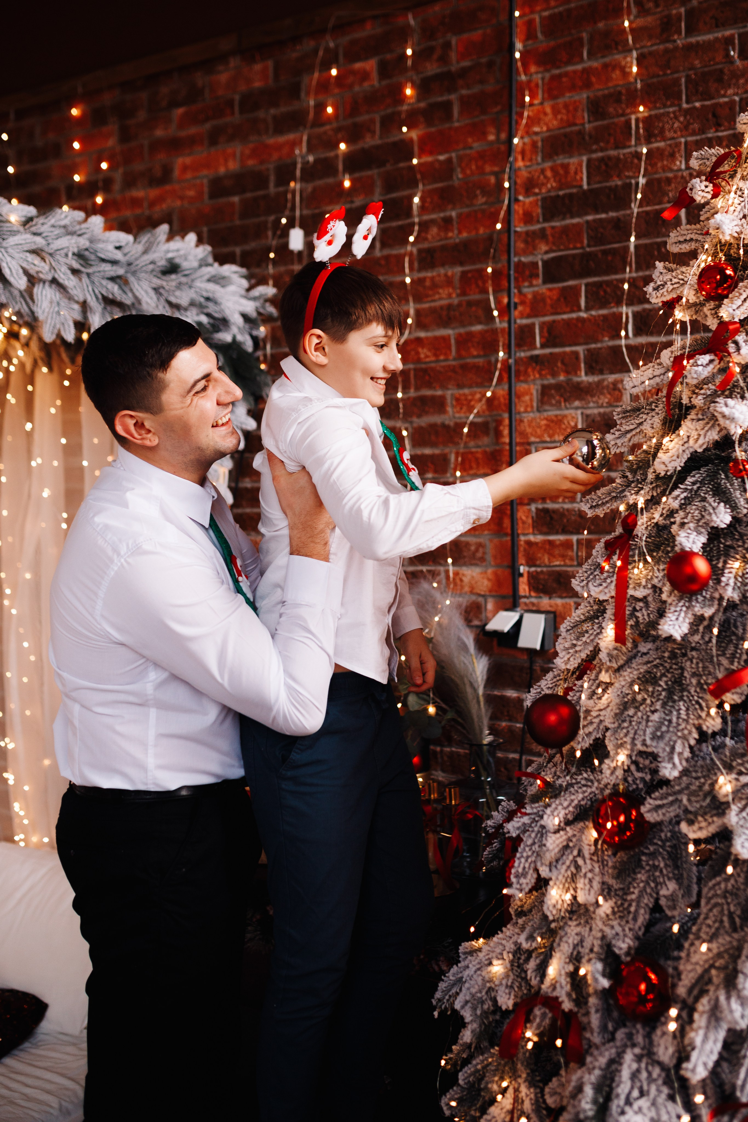 Nastya, Sasha & Bogdan. Photographer in Prague for tourists