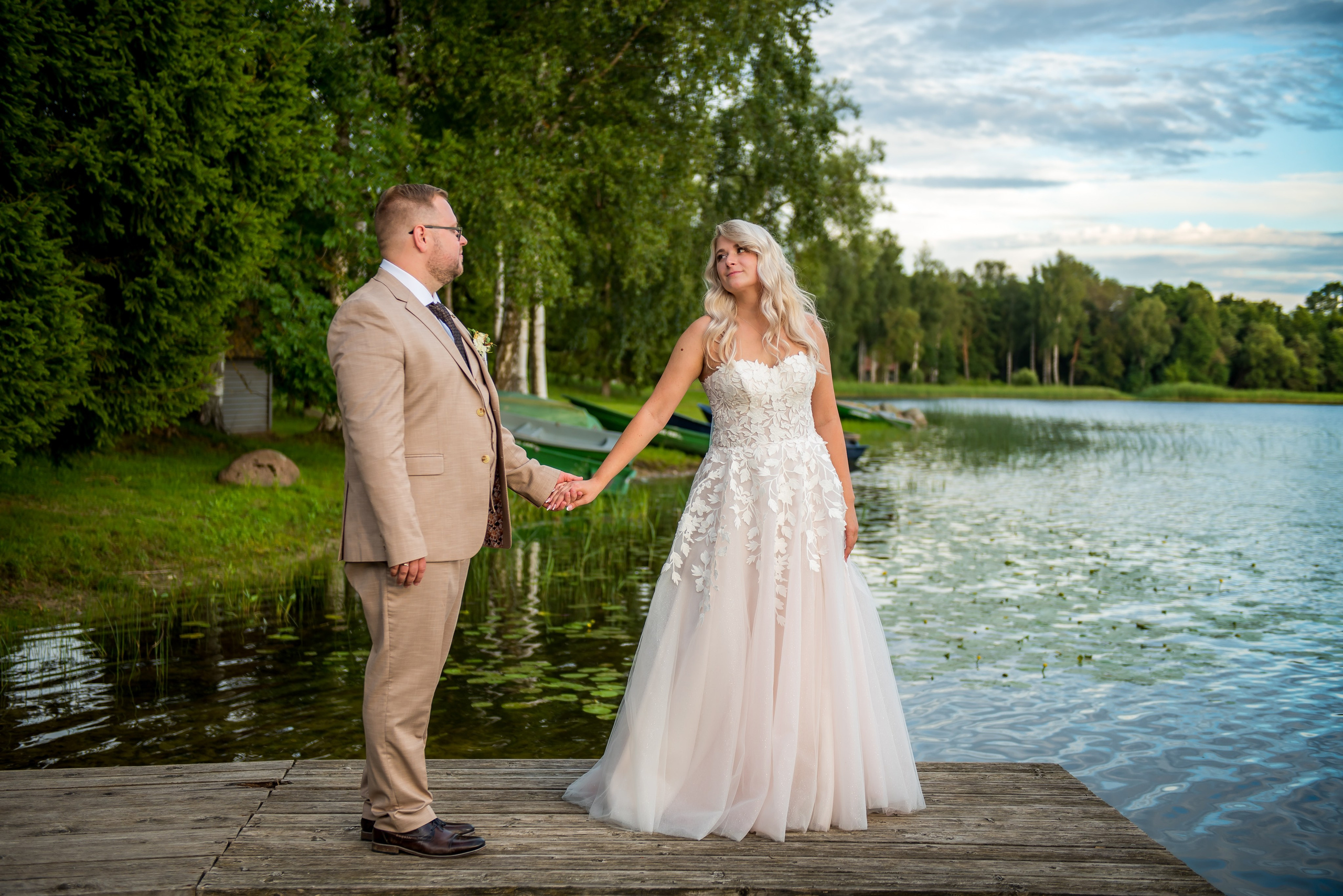 Vladislav and Sandra, Daugavpils. Свадебный фотограф. Европа. Свадьба. Латвия