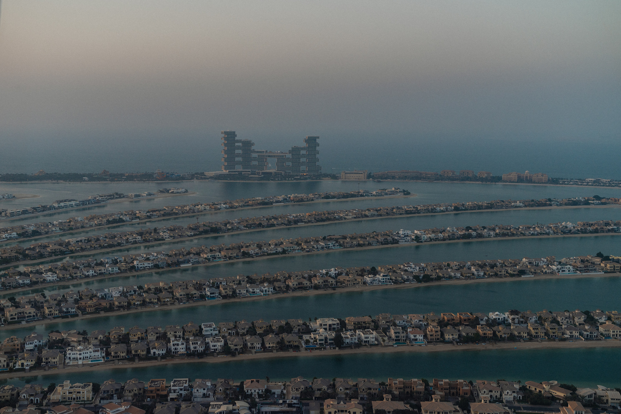 Dubai. Photographer and travel-blogger Aleksandra Gritsenko