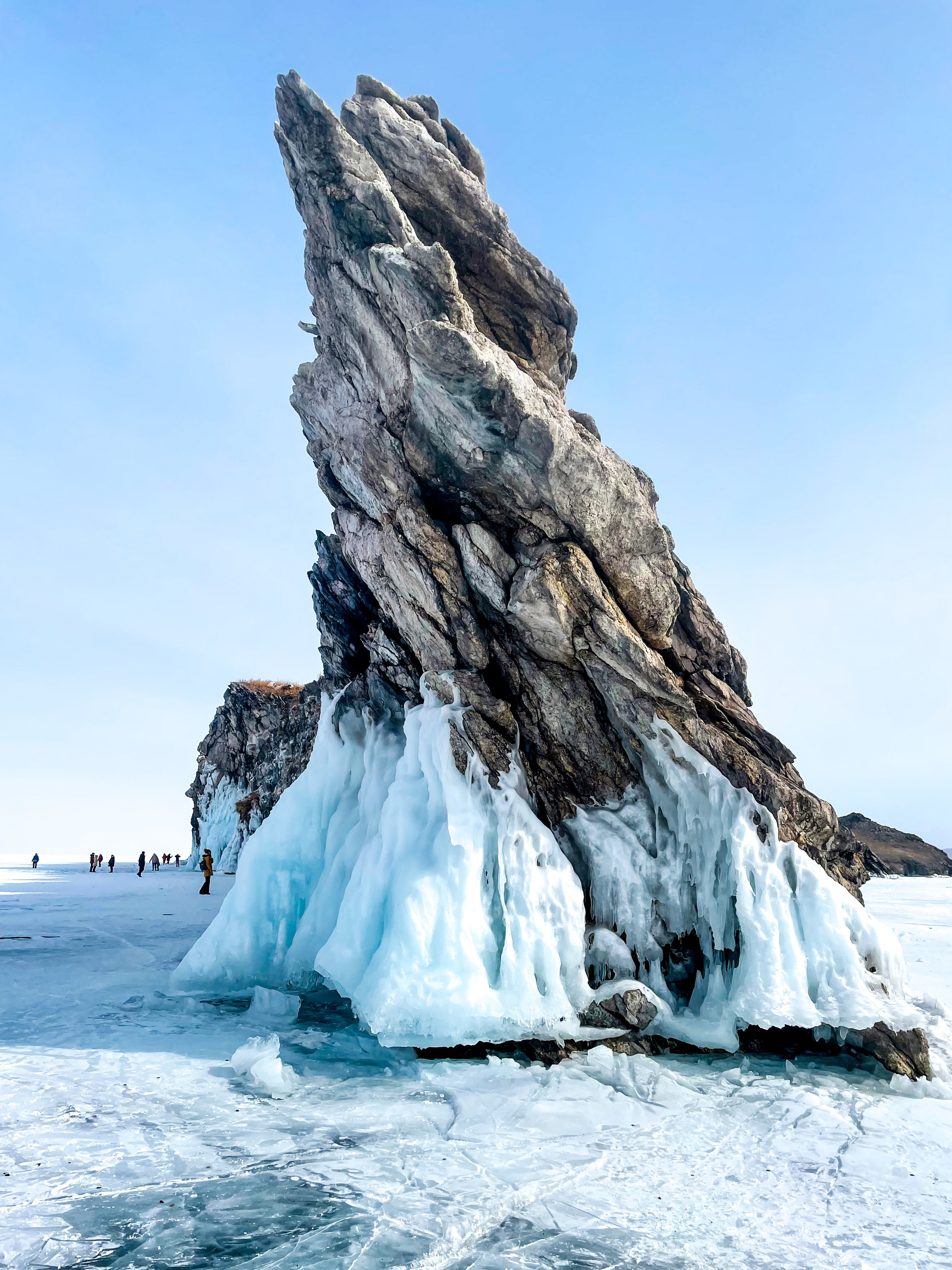🇷🇺 Russia • Baikal. Photographer and travel-blogger Aleksandra Gritsenko