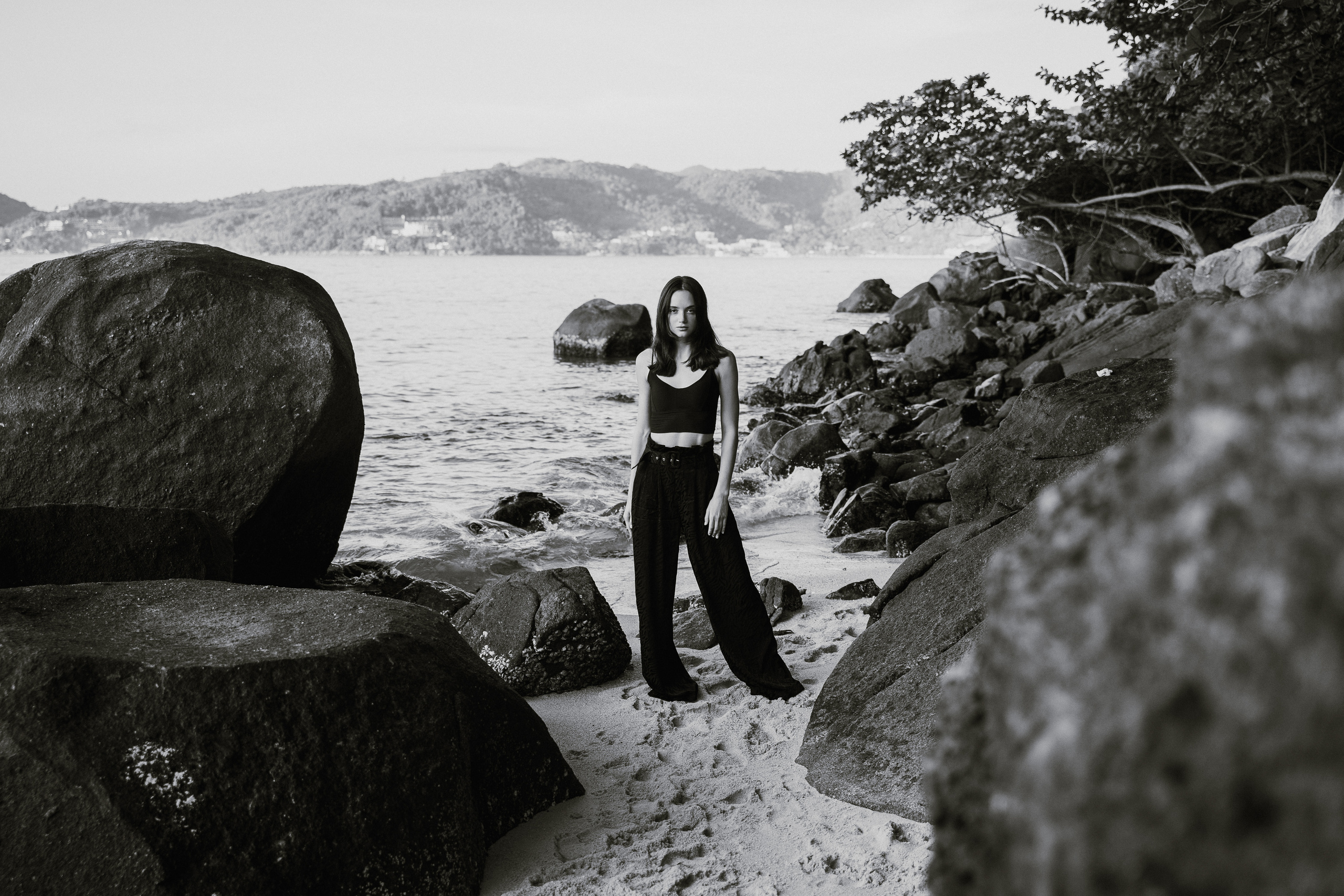Stylish and professional portraits in Tbilisi from Aleksandra Gritsenko