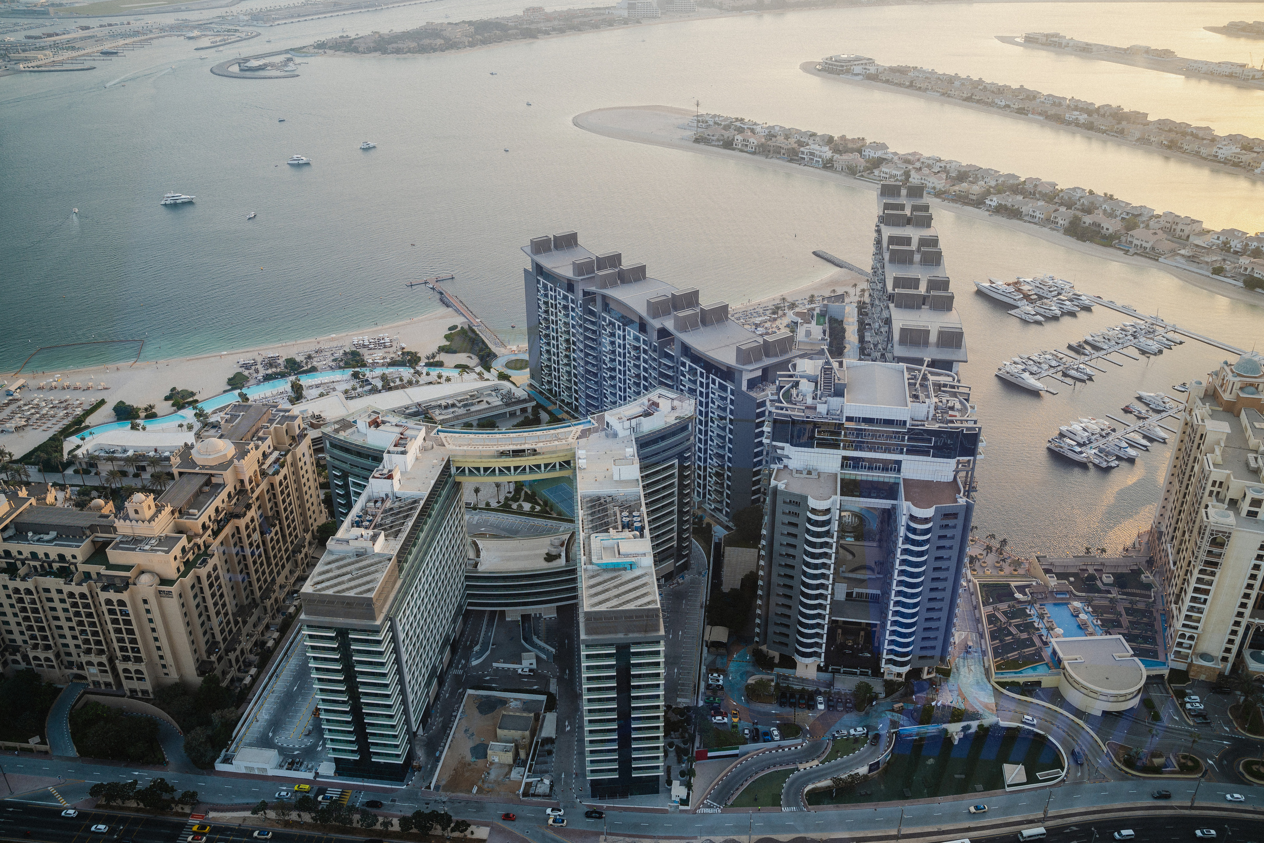Dubai. Photographer and travel-blogger Aleksandra Gritsenko