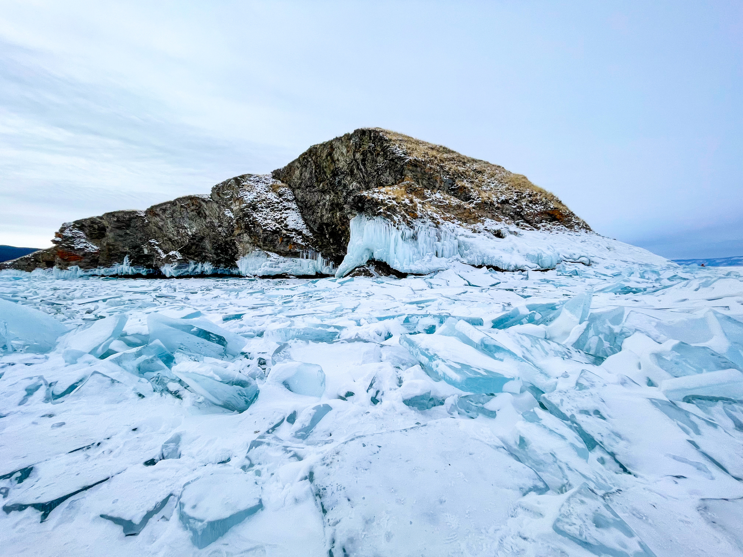 🇷🇺 Russia • Baikal. Photographer and travel-blogger Aleksandra Gritsenko