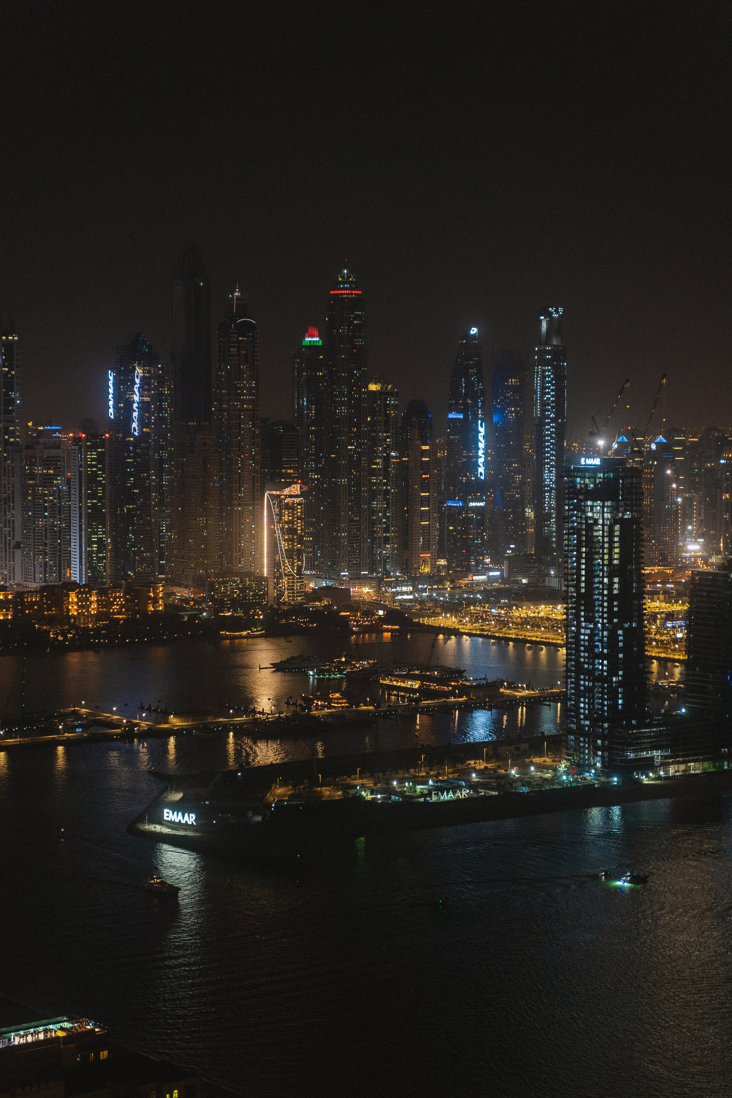 Dubai. Photographer and travel-blogger Aleksandra Gritsenko