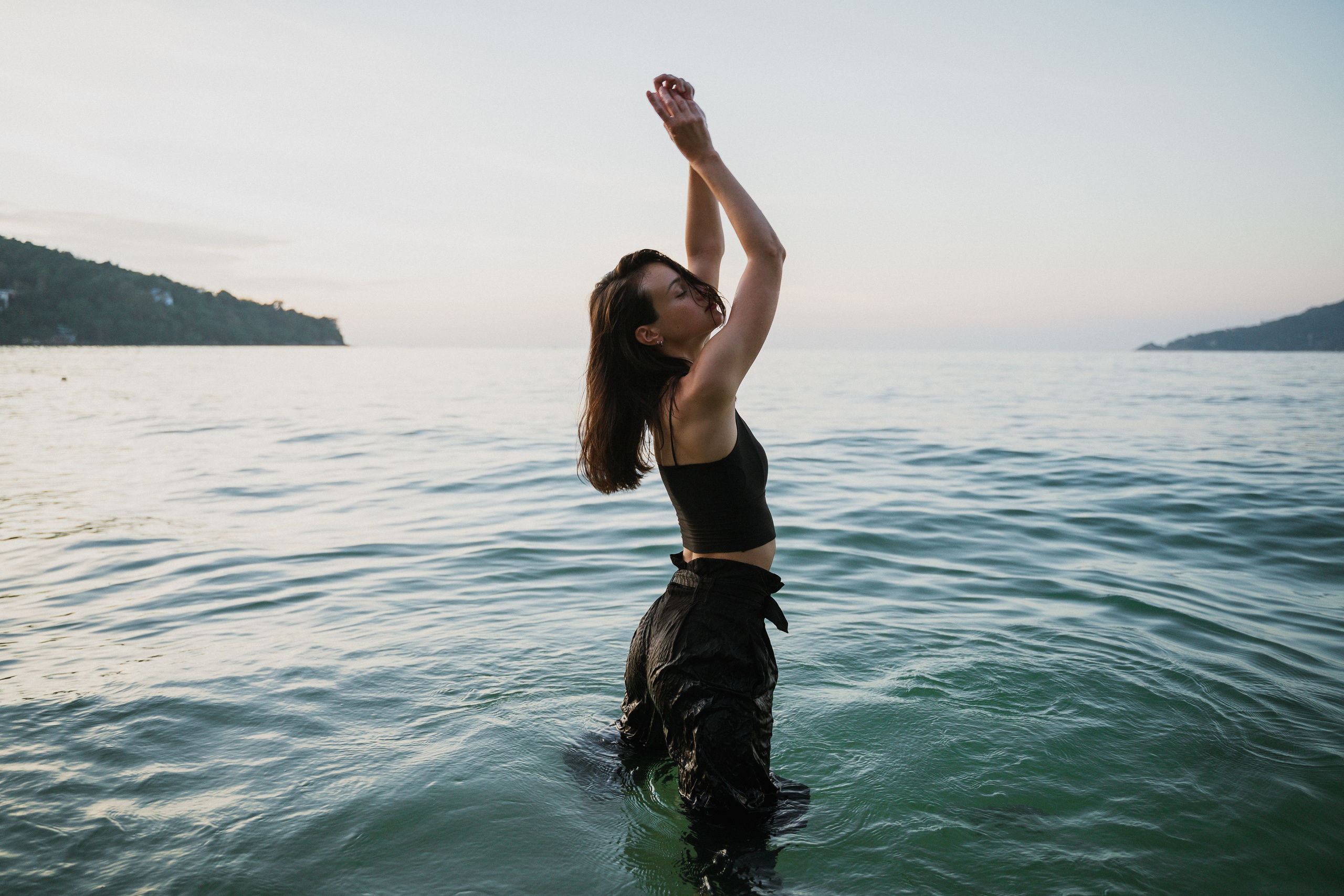 Stylish and professional portraits in Tbilisi from Aleksandra Gritsenko