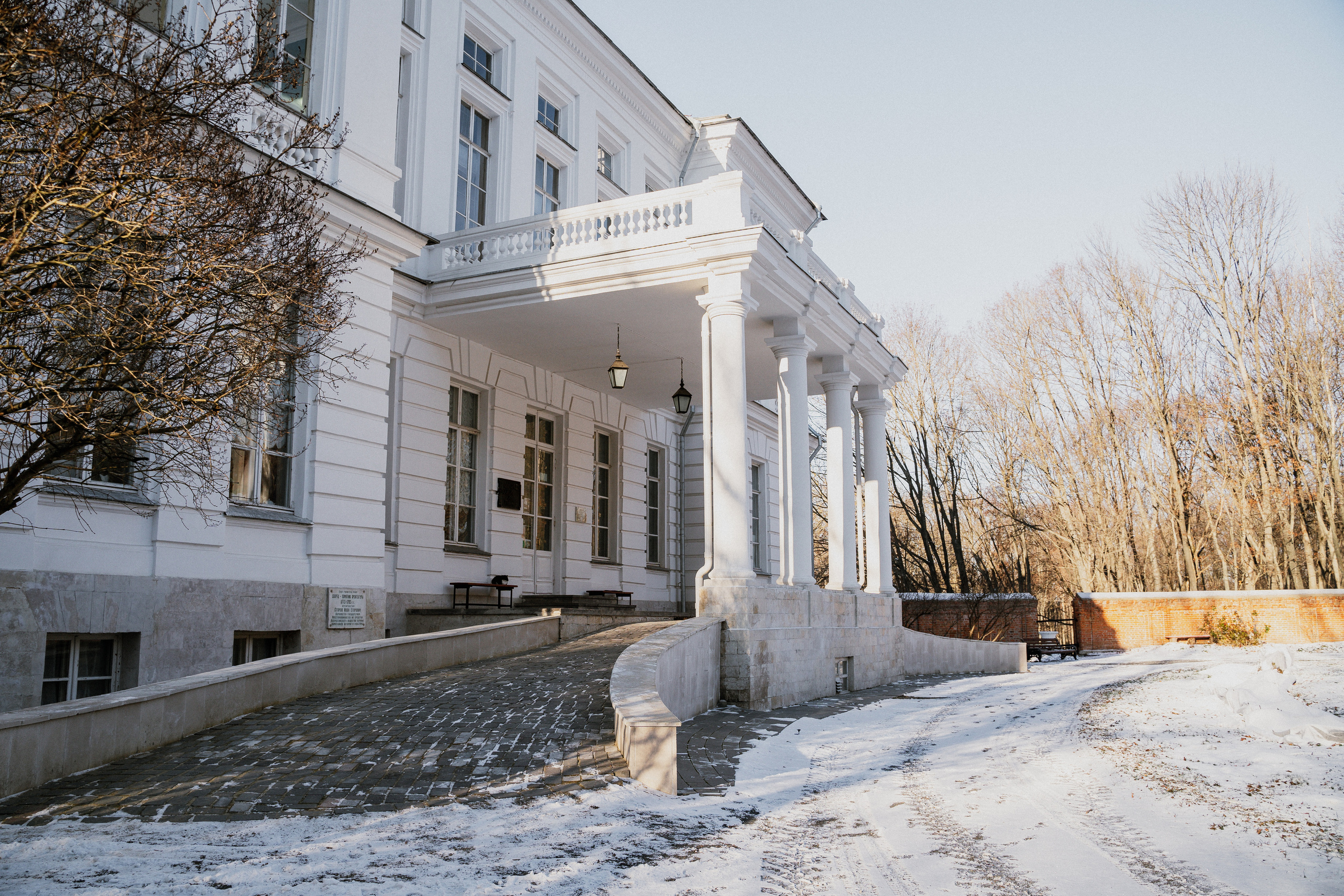 🇷🇺 Russia • Tula. Photographer and travel-blogger Aleksandra Gritsenko