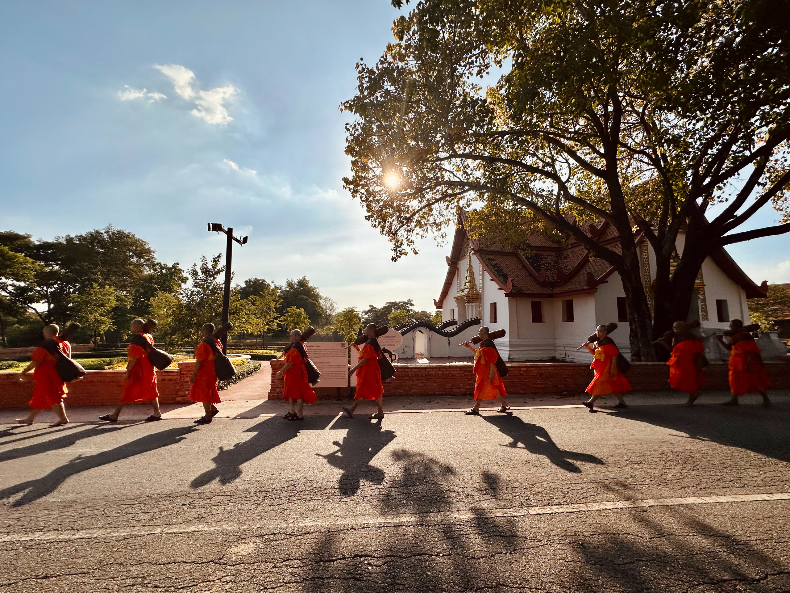 🇹🇭 Thailand. Photographer and travel-blogger Aleksandra Gritsenko