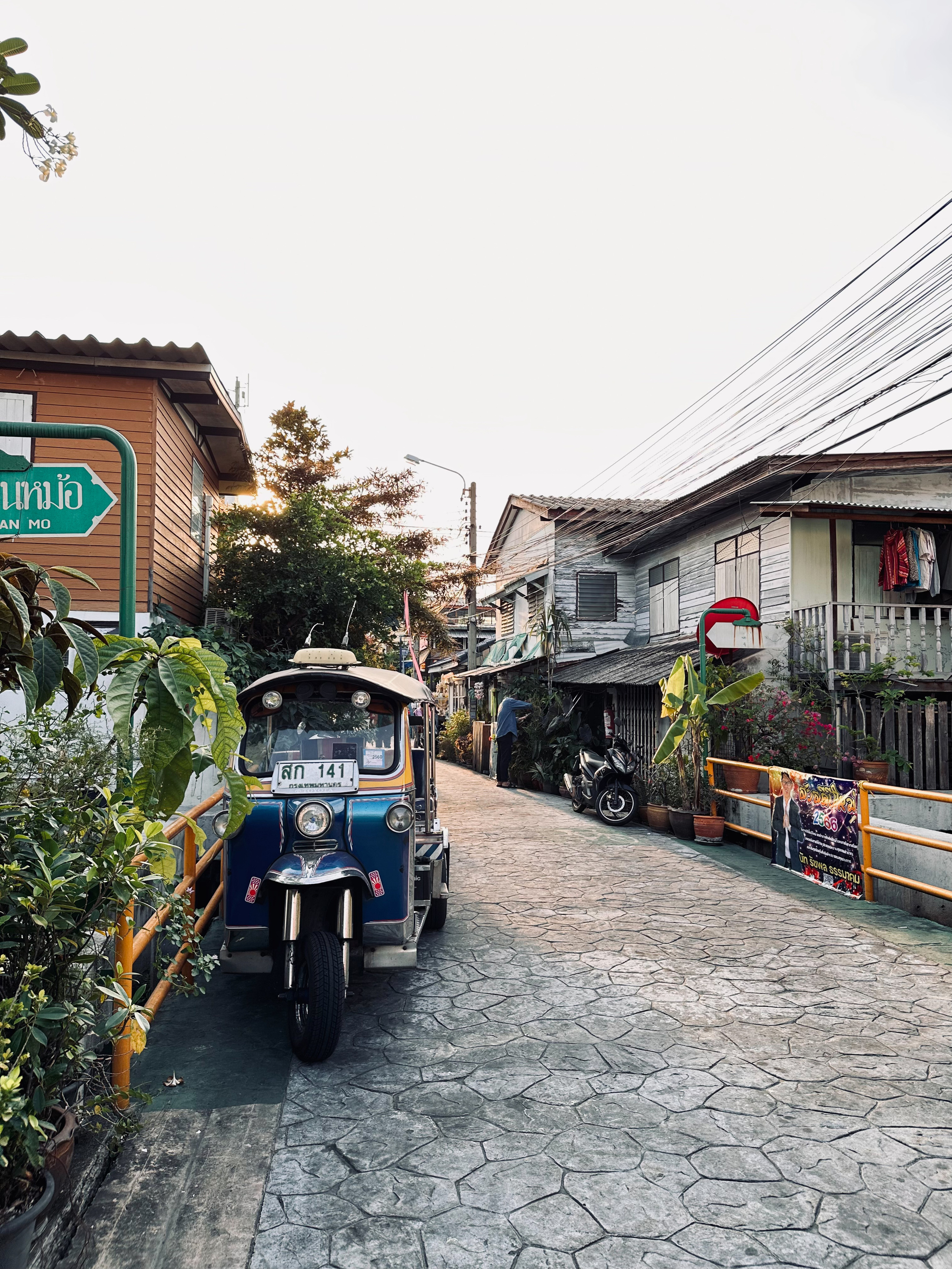 🇹🇭 Thailand. Photographer and travel-blogger Aleksandra Gritsenko