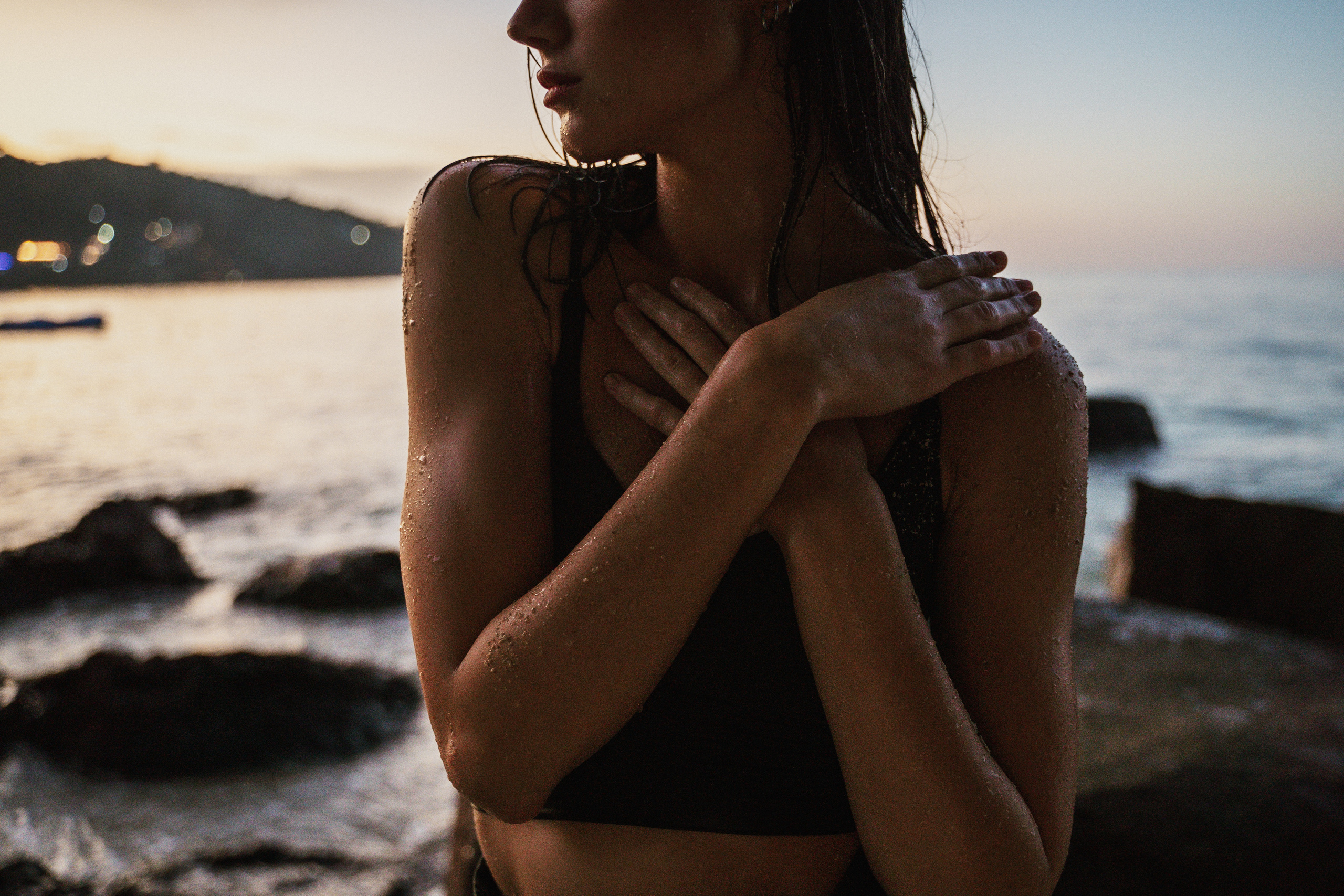 Stylish and professional portraits in Tbilisi from Aleksandra Gritsenko