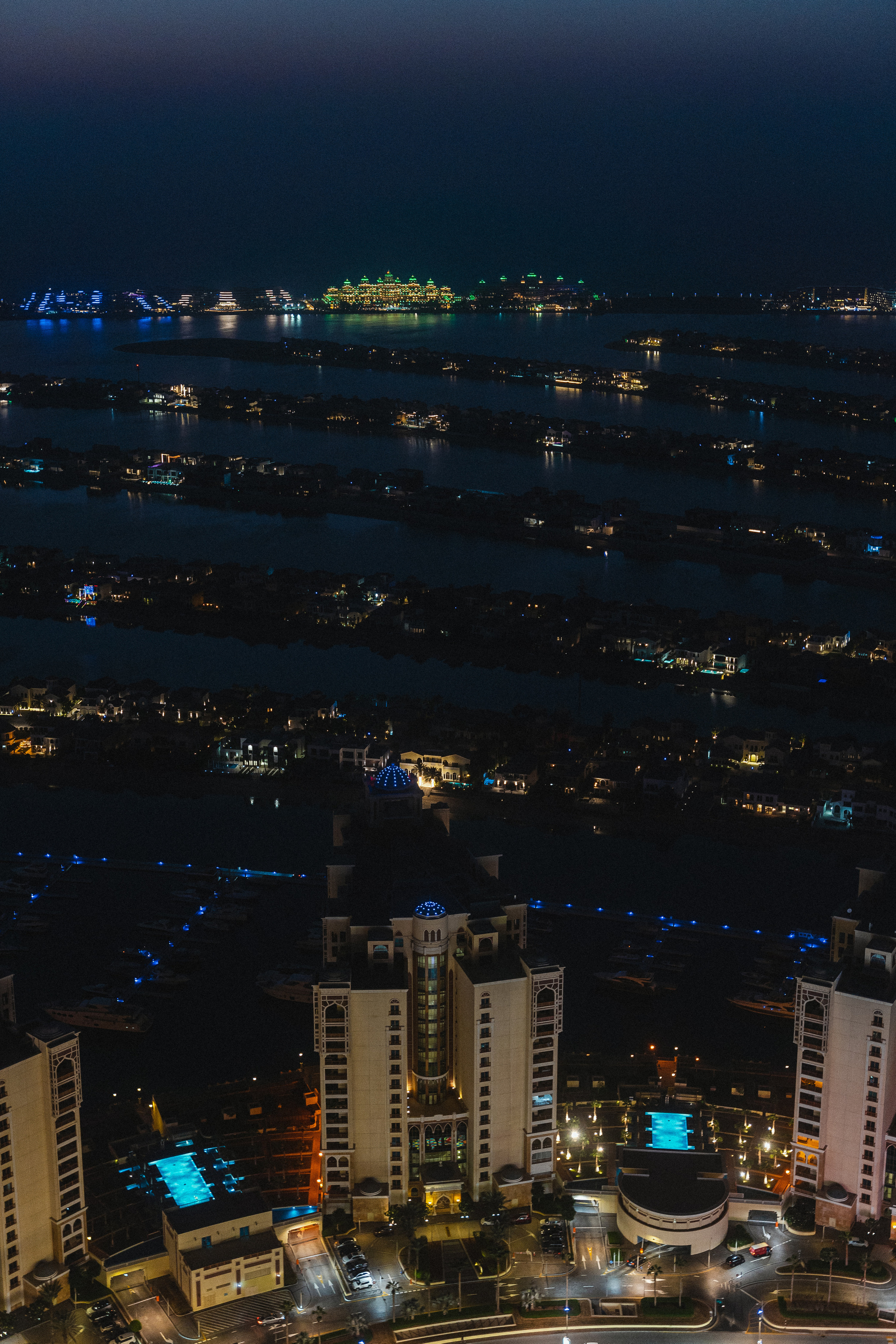 Dubai. Photographer and travel-blogger Aleksandra Gritsenko