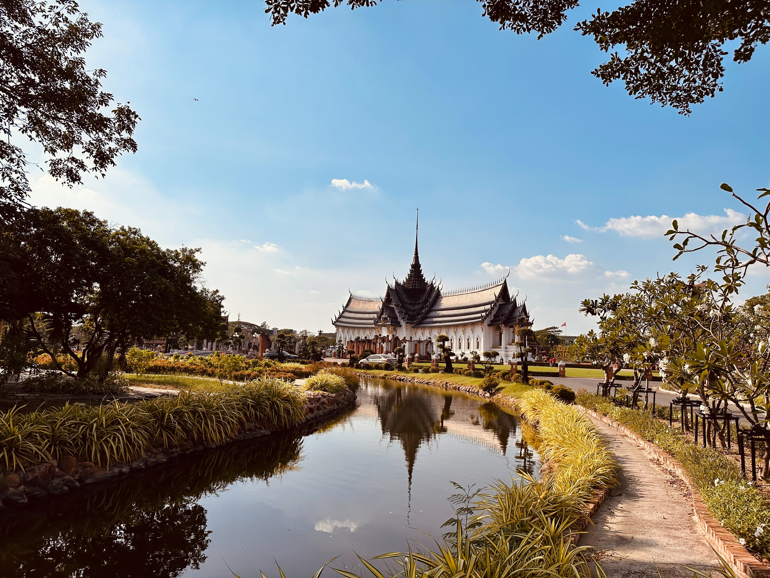 🇹🇭 Thailand. Photographer and travel-blogger Aleksandra Gritsenko