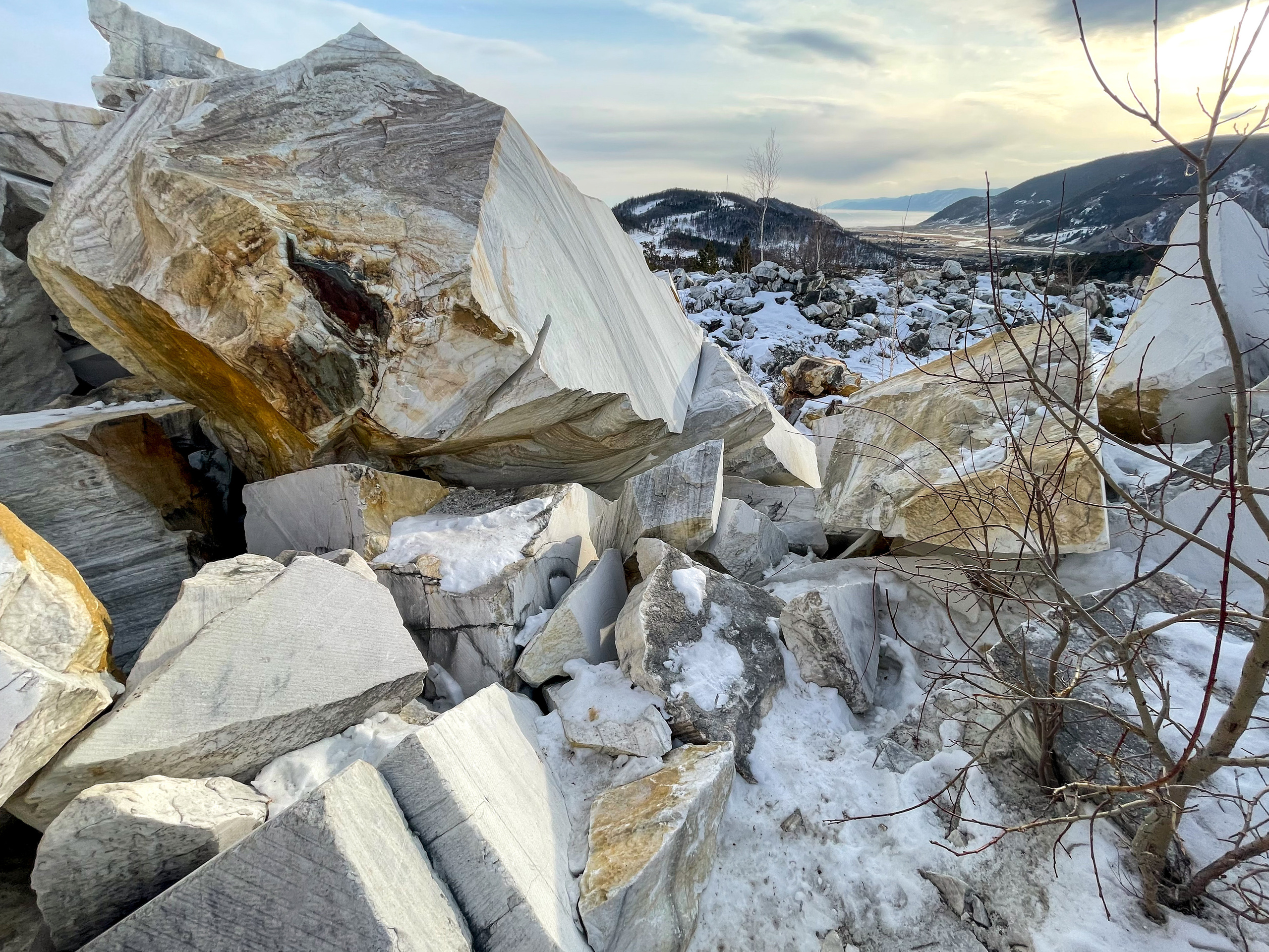 🇷🇺 Russia • Baikal. Photographer and travel-blogger Aleksandra Gritsenko