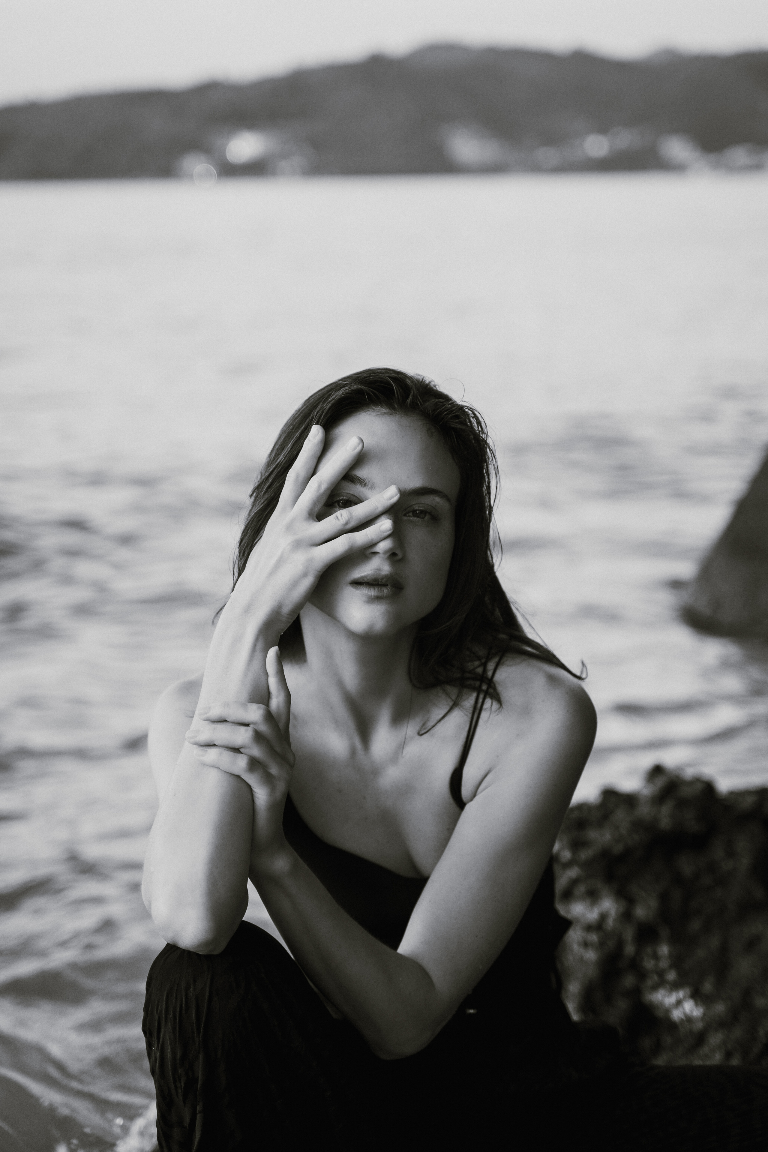 Stylish and professional portraits in Tbilisi from Aleksandra Gritsenko