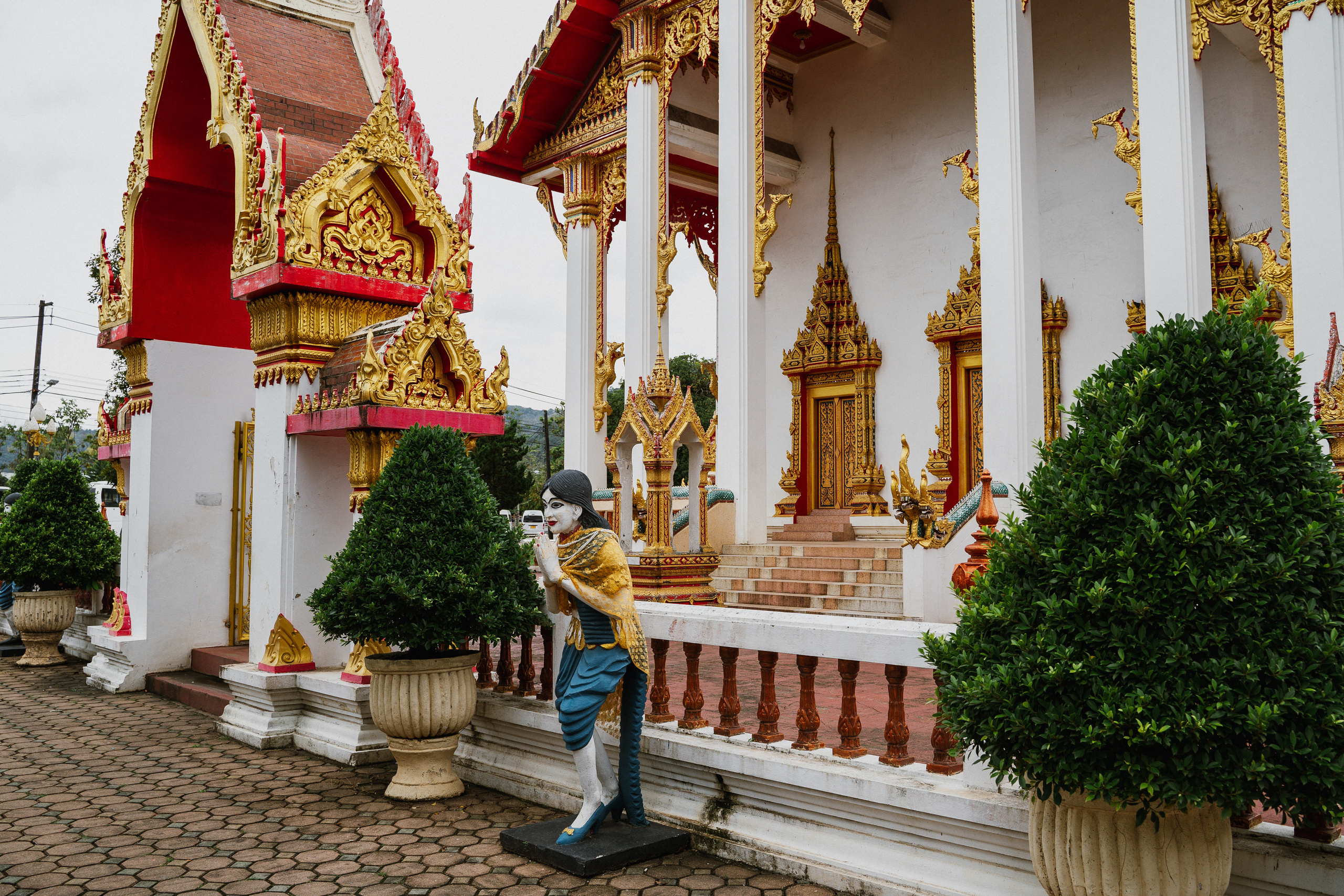 🇹🇭 Thailand. Photographer and travel-blogger Aleksandra Gritsenko