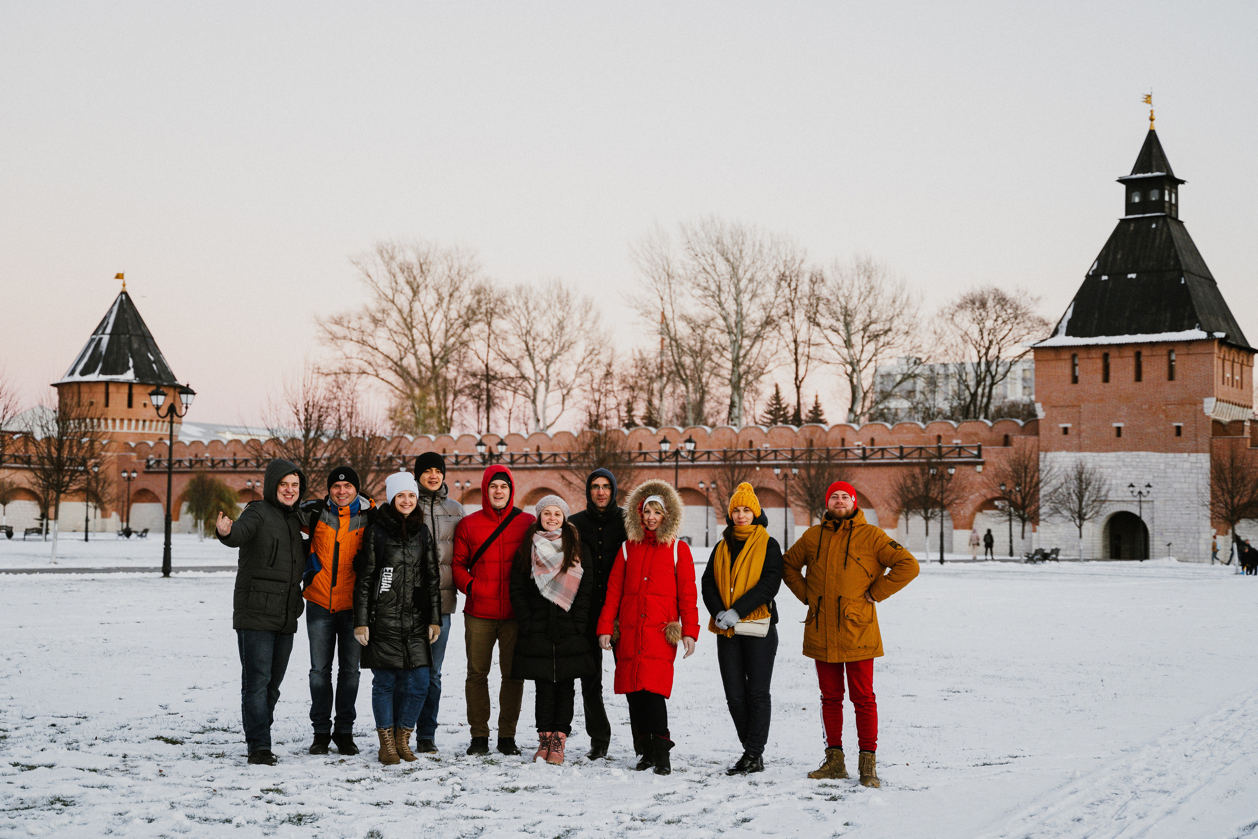 🇷🇺 Russia • Tula. Photographer and travel-blogger Aleksandra Gritsenko