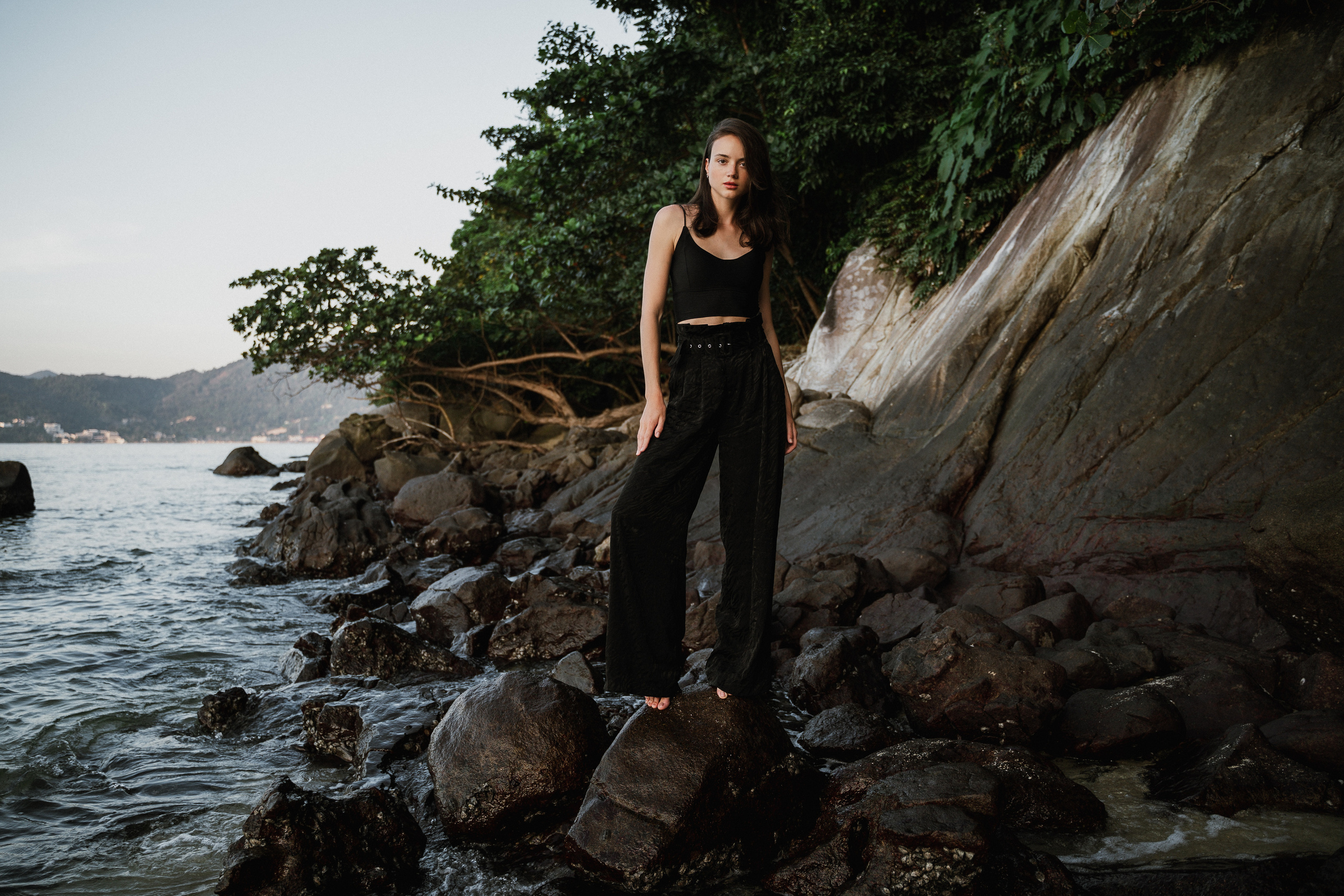 Stylish and professional portraits in Tbilisi from Aleksandra Gritsenko