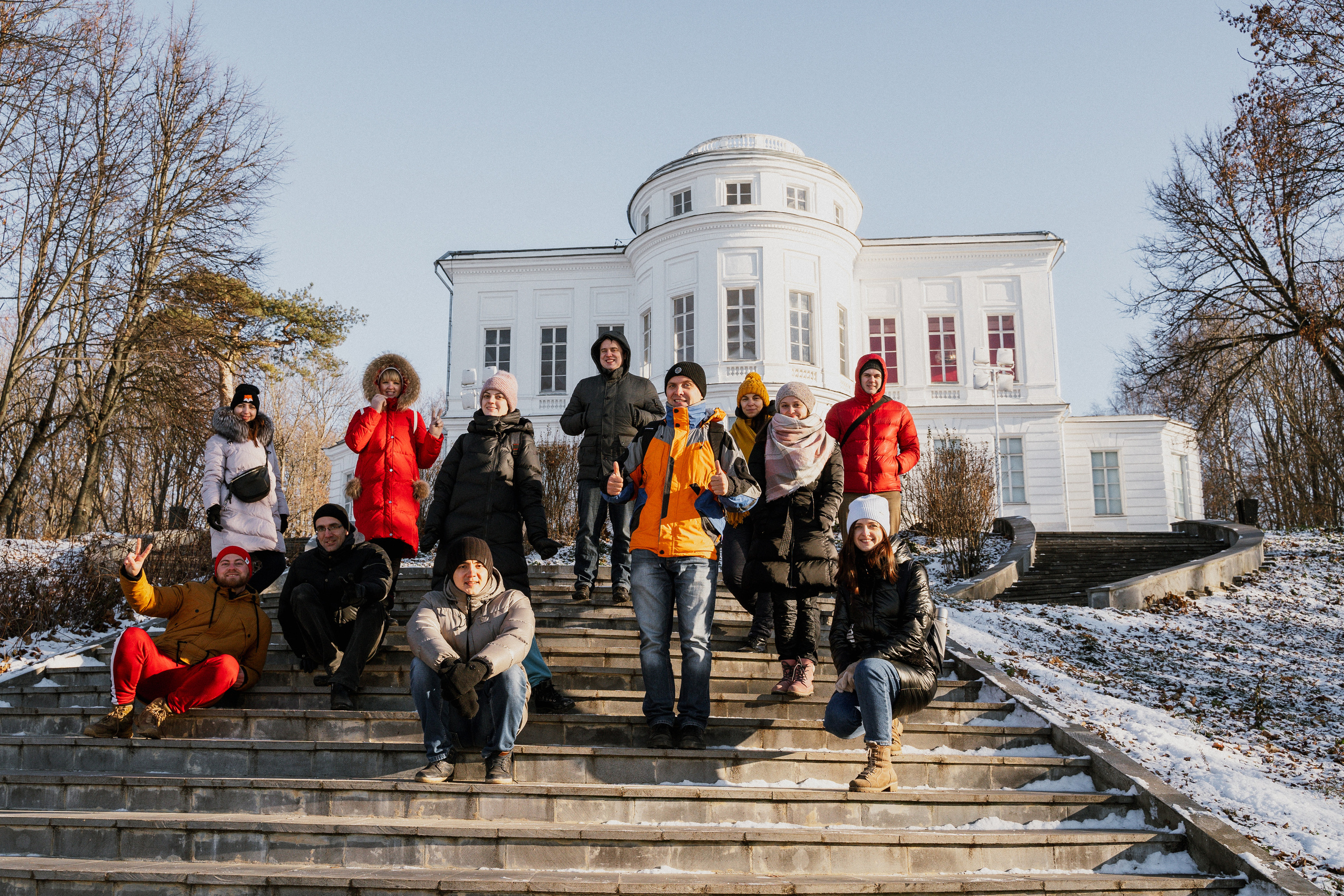 🇷🇺 Russia • Tula. Photographer and travel-blogger Aleksandra Gritsenko