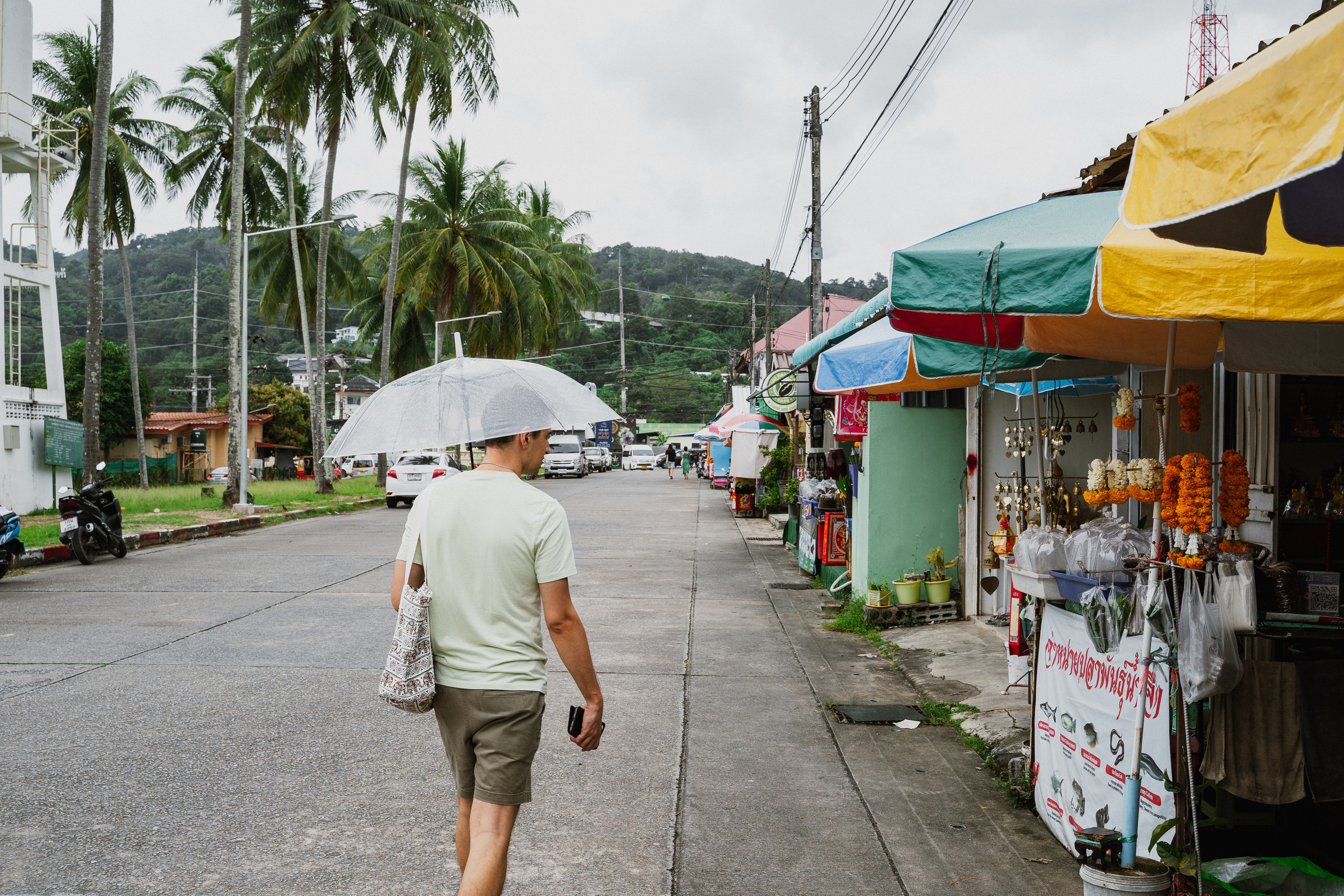 🇹🇭 Thailand. Photographer and travel-blogger Aleksandra Gritsenko