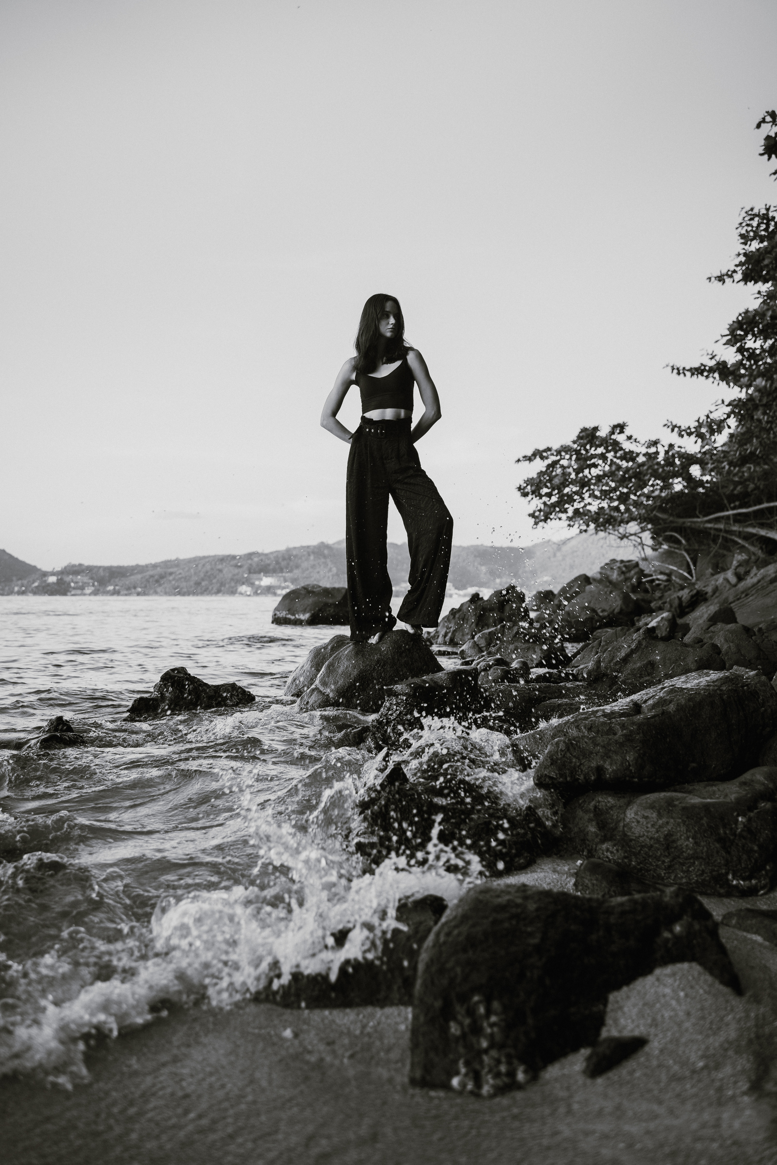 Stylish and professional portraits in Tbilisi from Aleksandra Gritsenko
