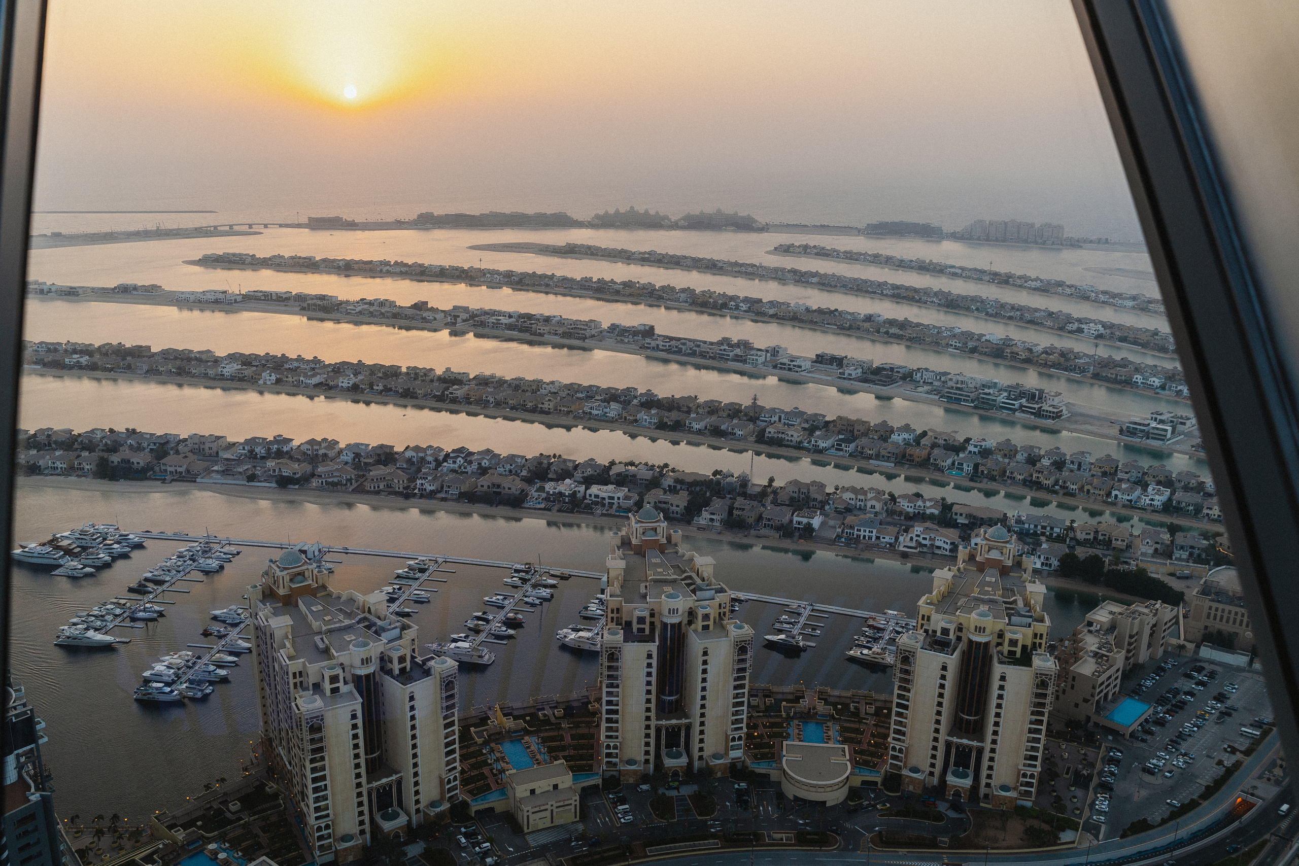 Dubai. Photographer and travel-blogger Aleksandra Gritsenko