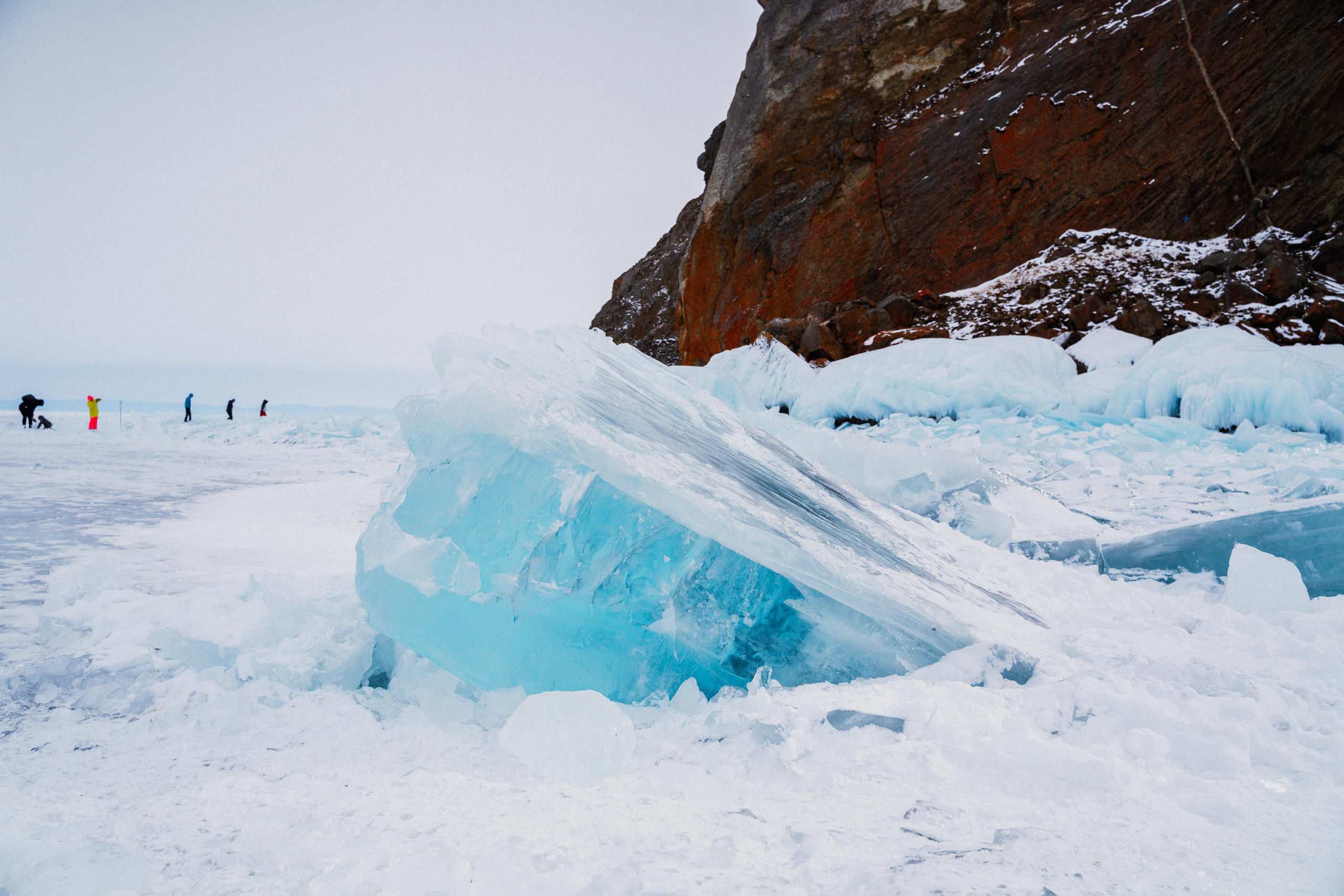 🇷🇺 Russia • Baikal. Photographer and travel-blogger Aleksandra Gritsenko