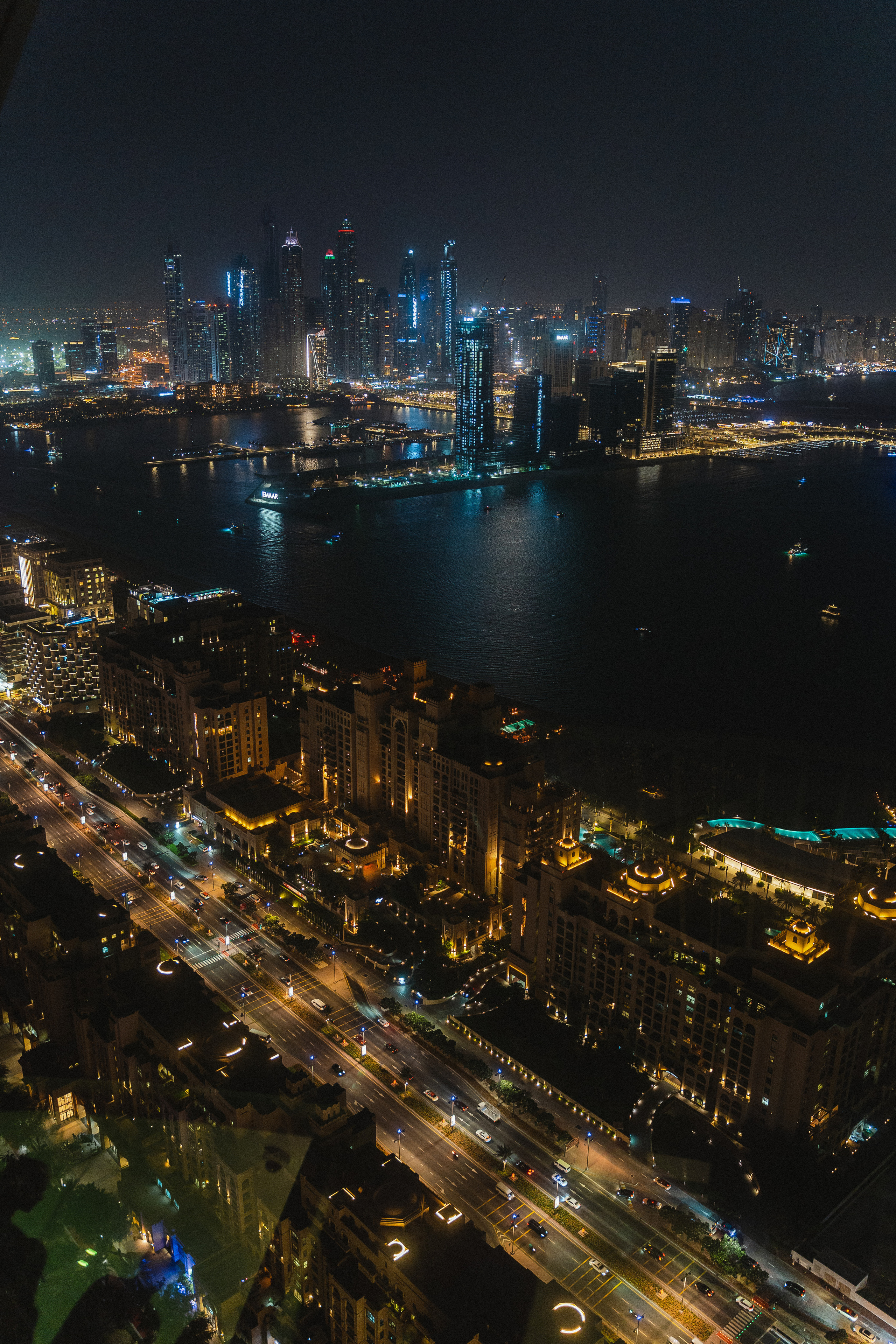Dubai. Photographer and travel-blogger Aleksandra Gritsenko