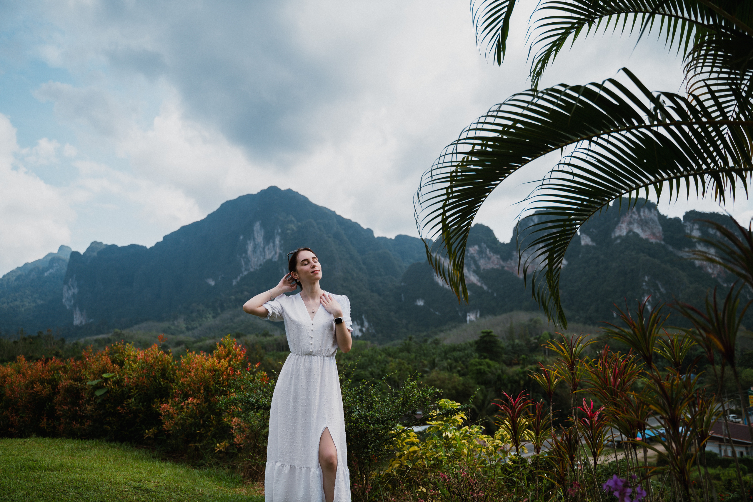 🇹🇭 Thailand. Photographer and travel-blogger Aleksandra Gritsenko