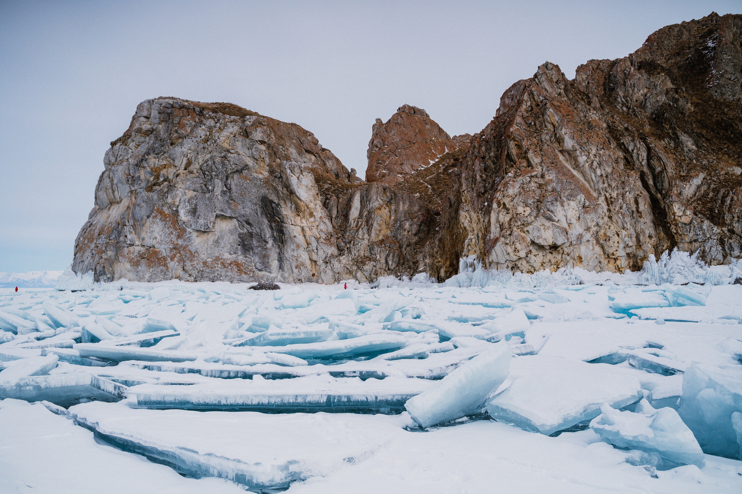 🇷🇺 Russia • Baikal. Photographer and travel-blogger Aleksandra Gritsenko